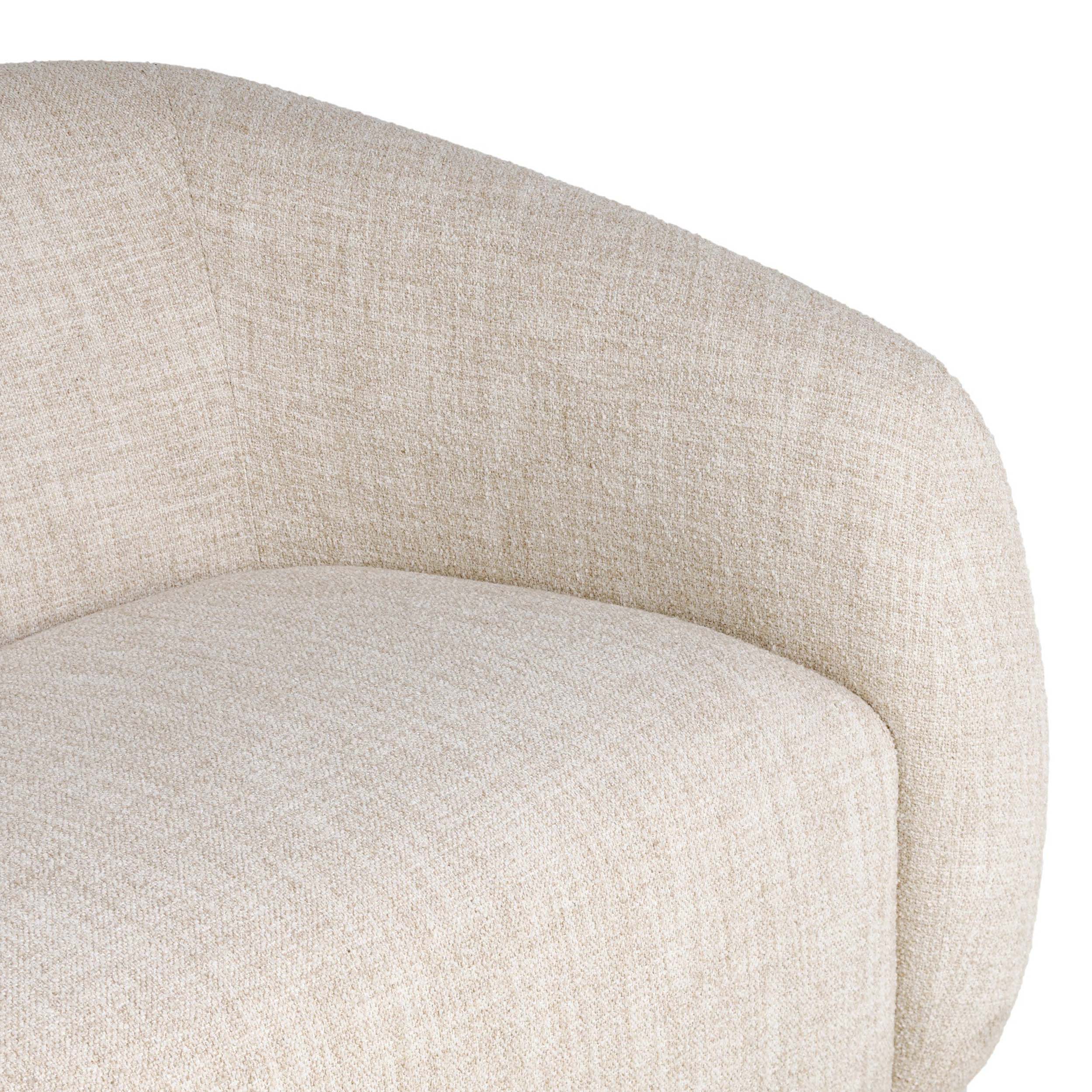 Channing Sofa, Yuma Cream