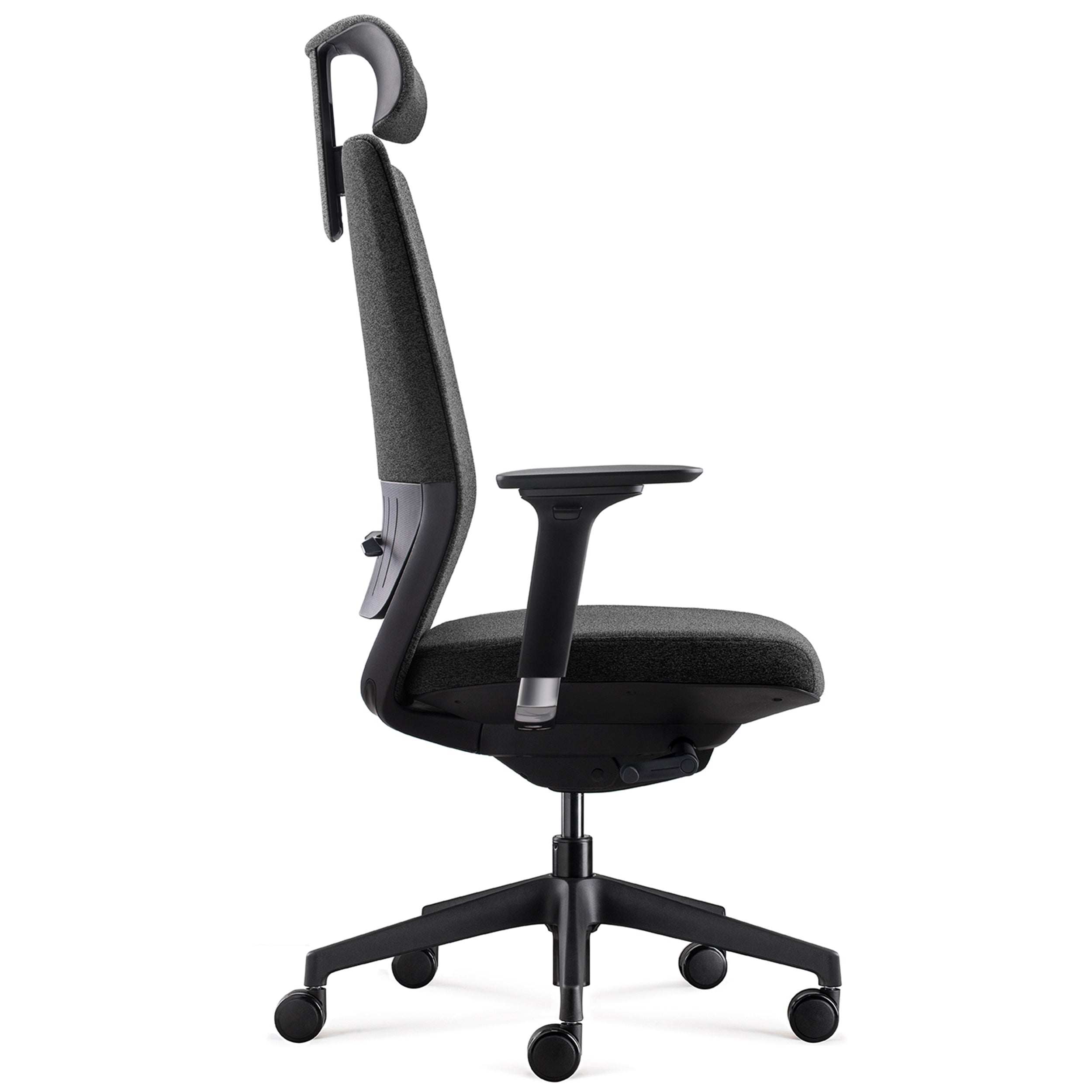 Coda 3521, Black/Grey