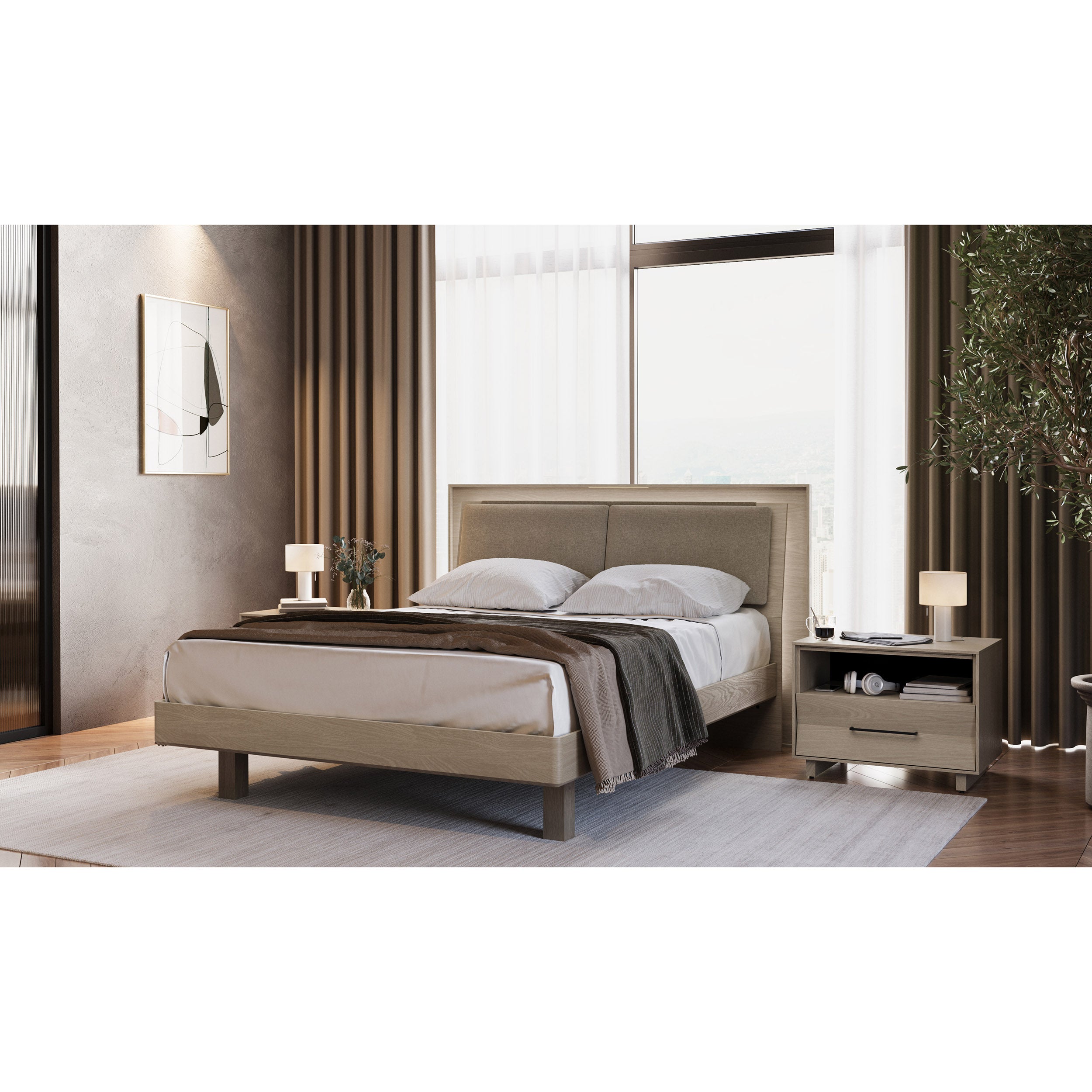 Contour 9667/77, Pecan