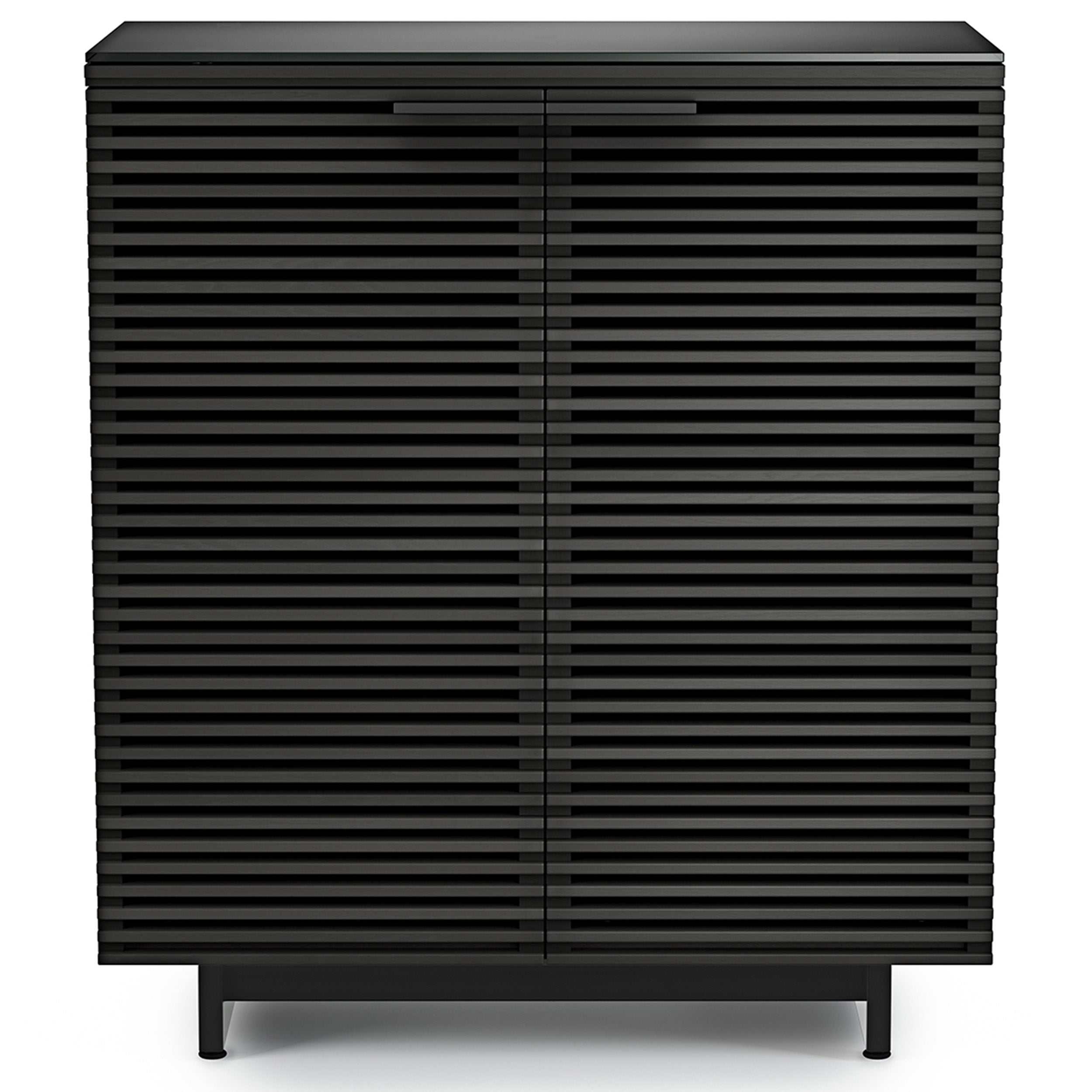 Corridor Bar 5620, Charcoal Stained Ash