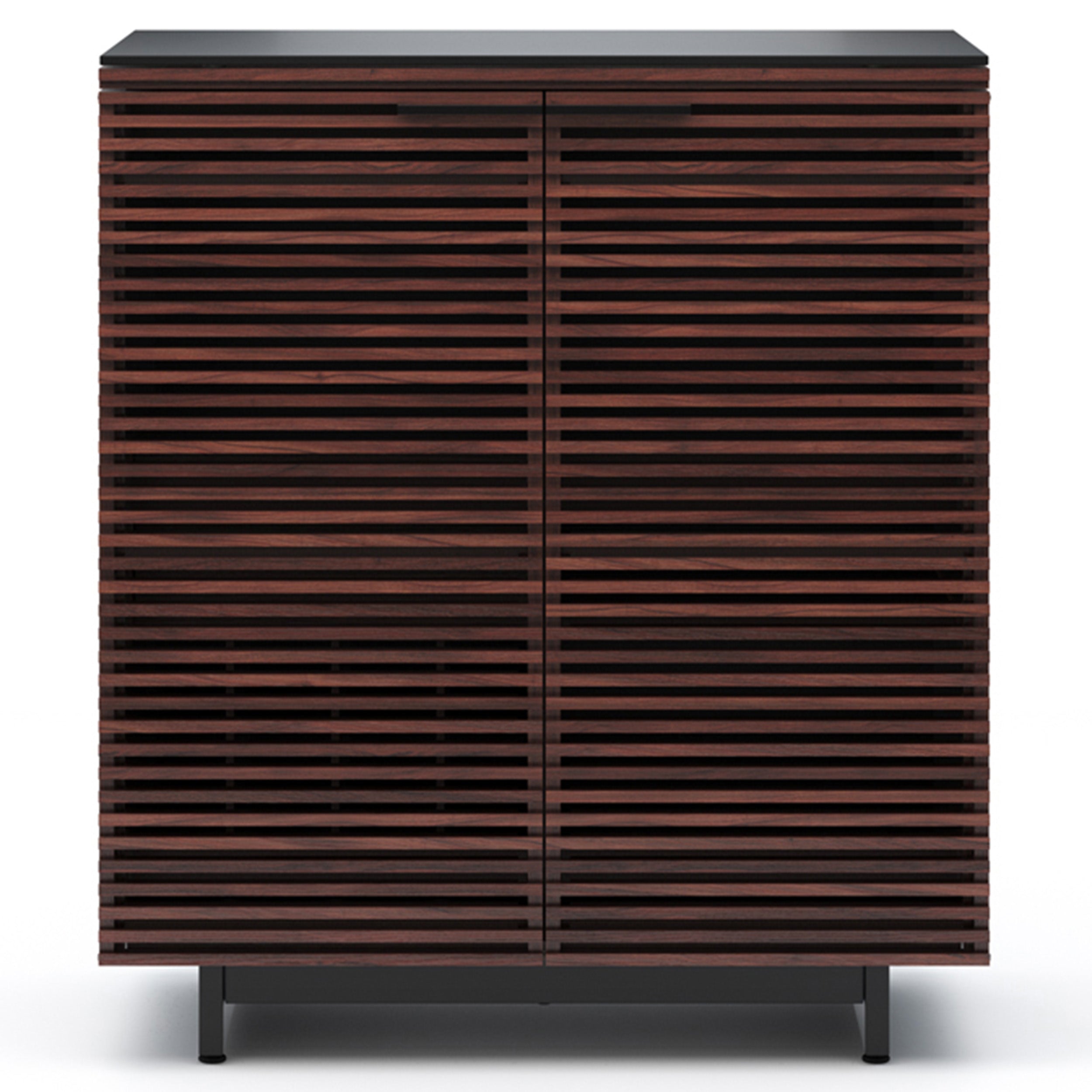 Corridor Bar 5620, Chocolate Stained Walnut