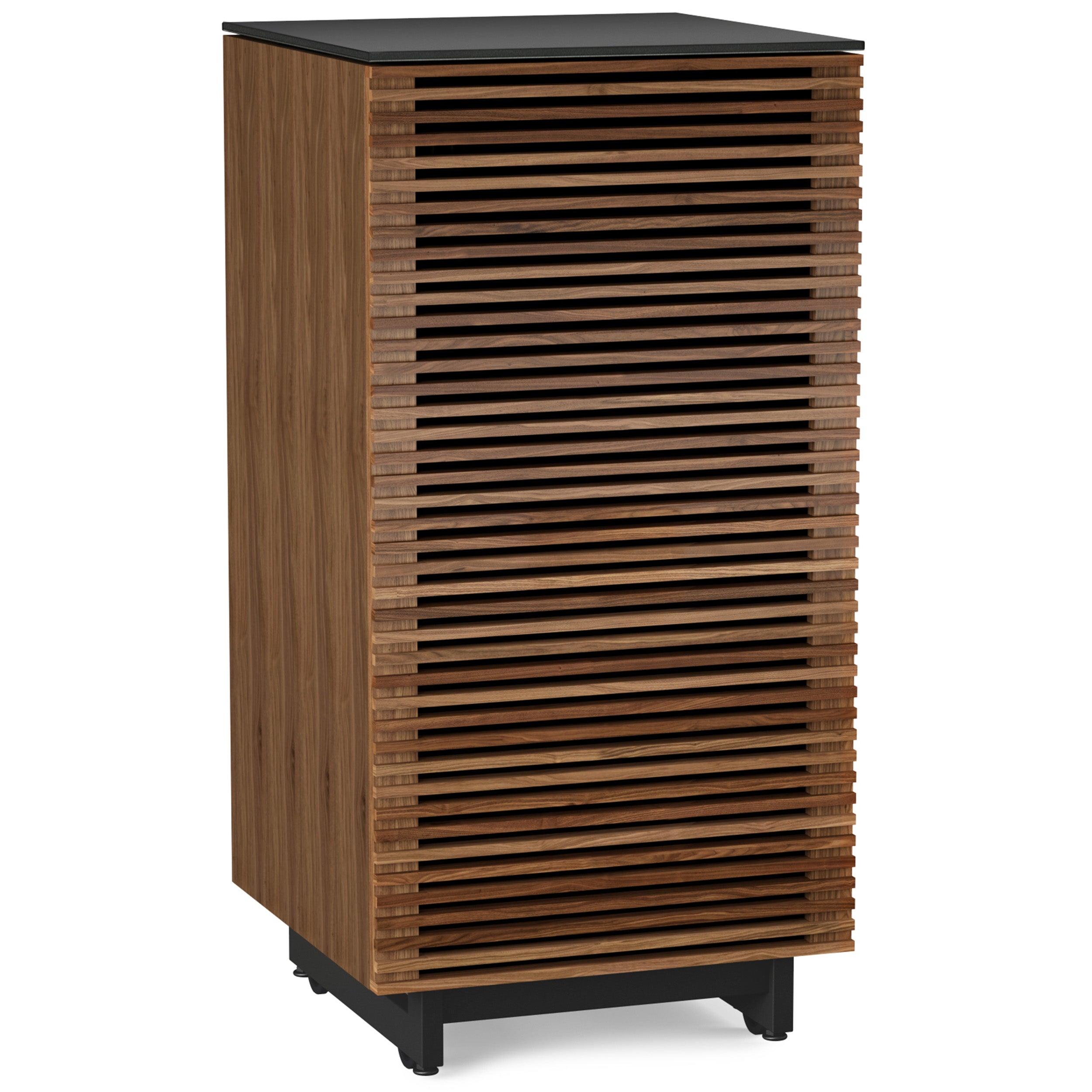 Corridor Media 8172, Natural Walnut