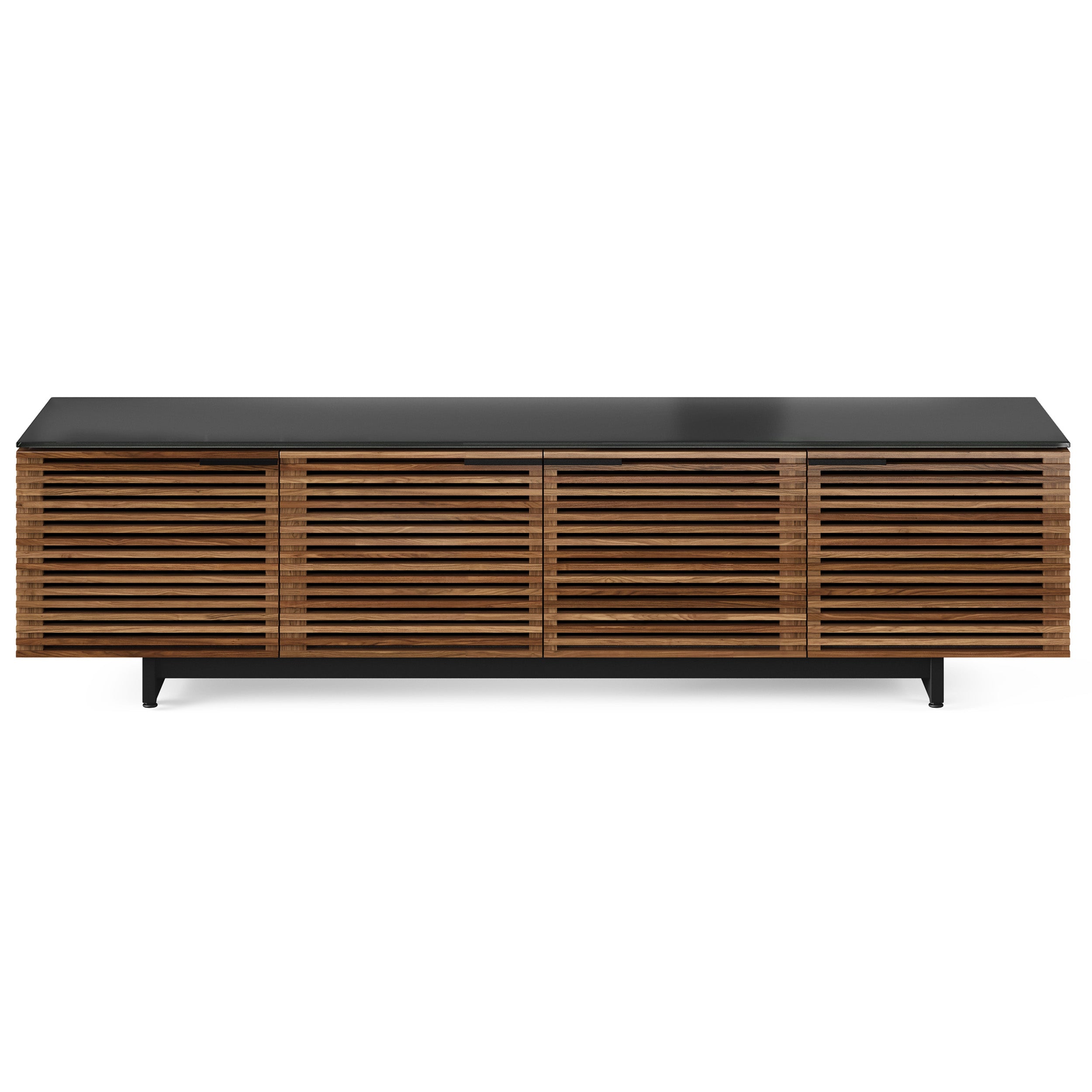 Corridor Media 8173, Natural Walnut