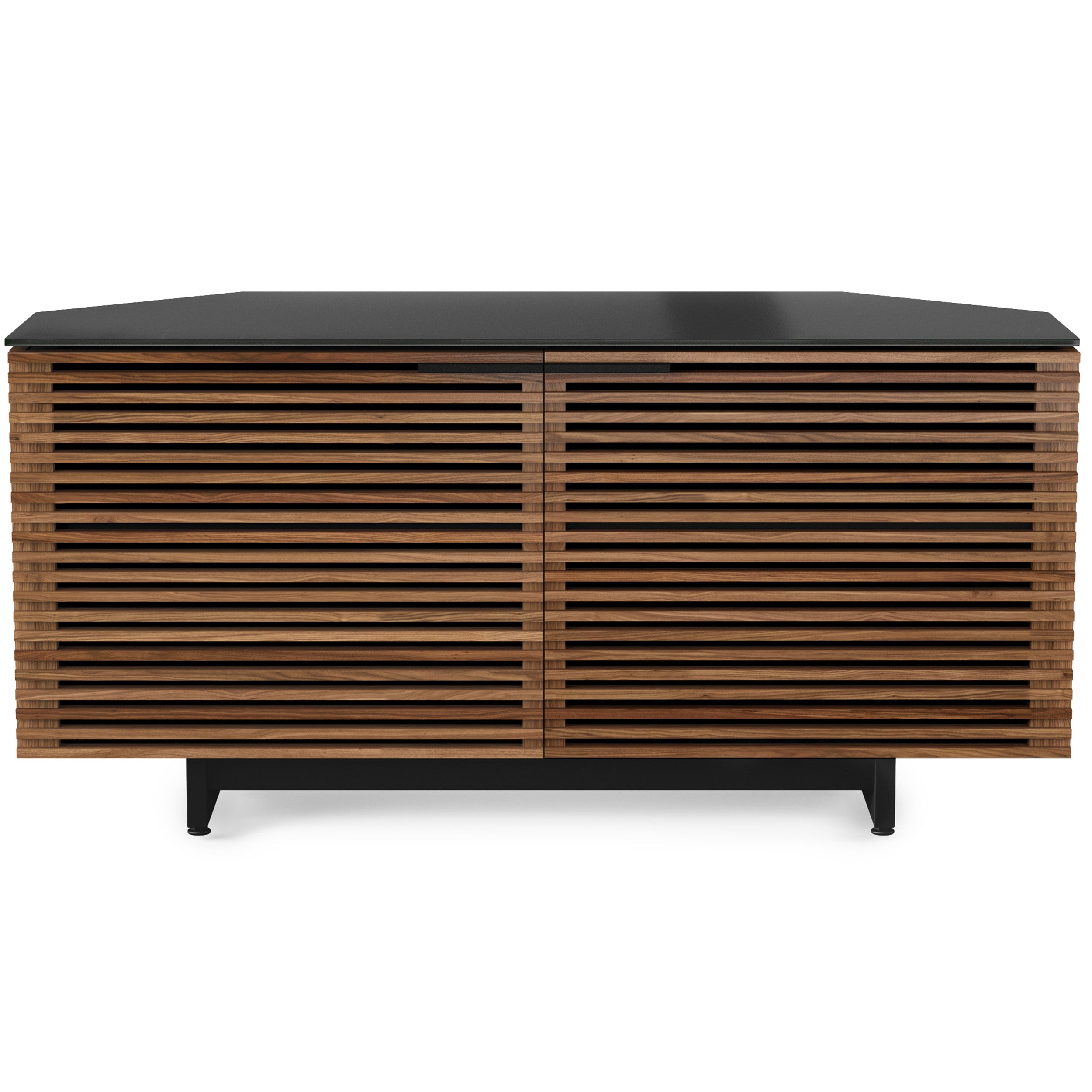 Corridor Media 8175, Natural Walnut