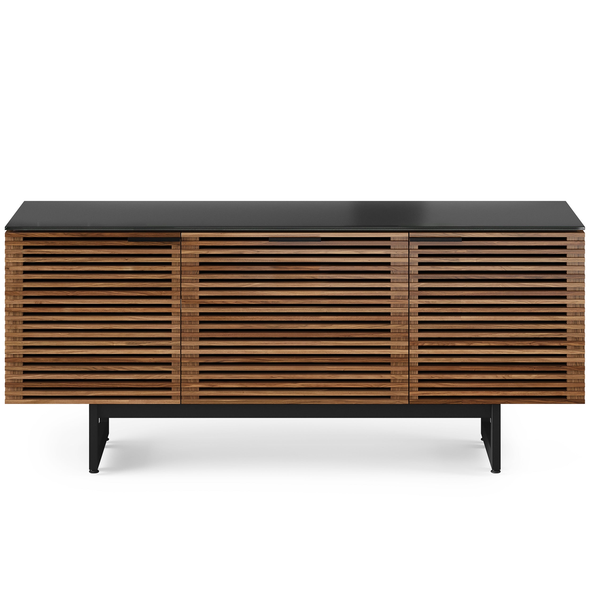 Corridor Media 8177, Natural Walnut