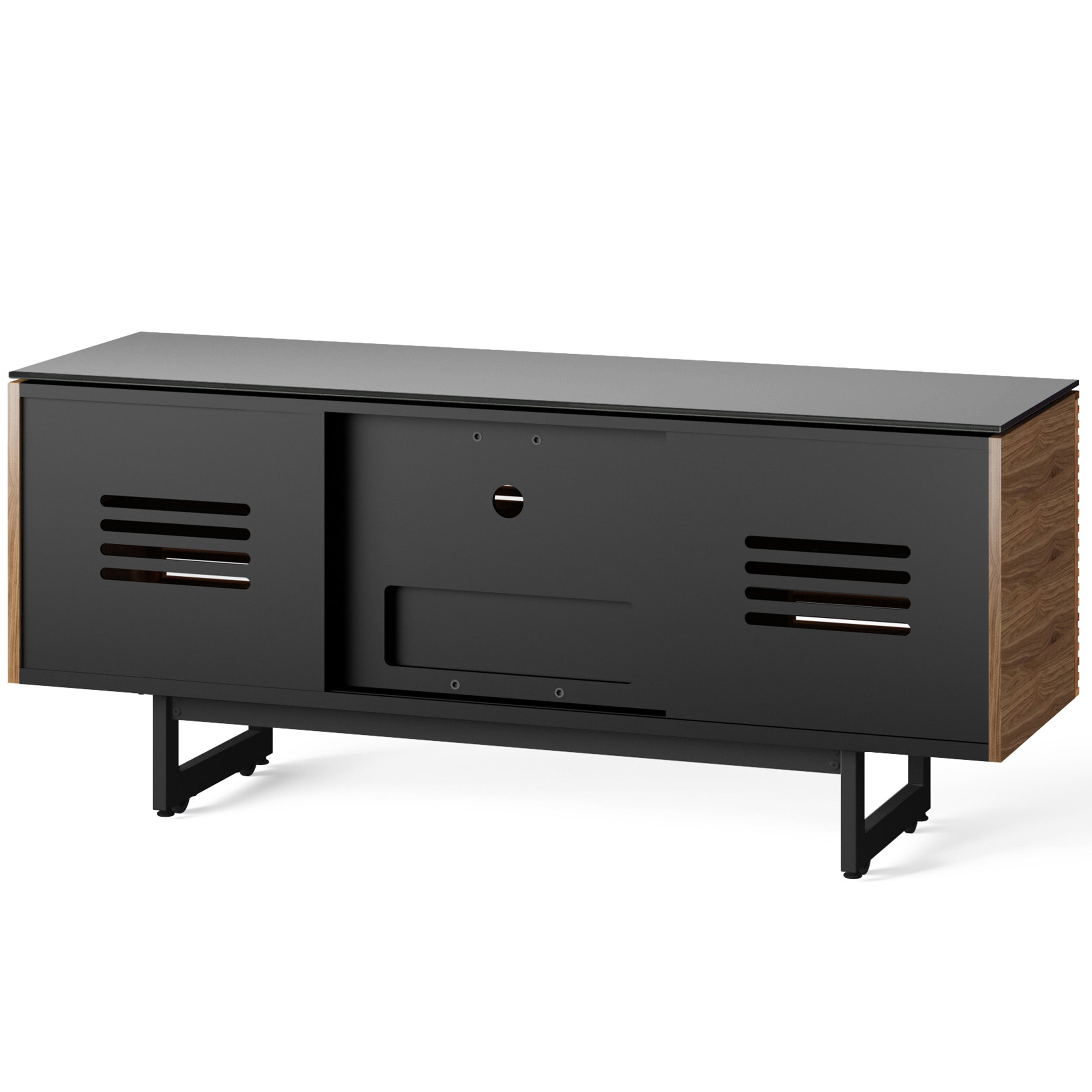 Corridor Media 8177, Natural Walnut