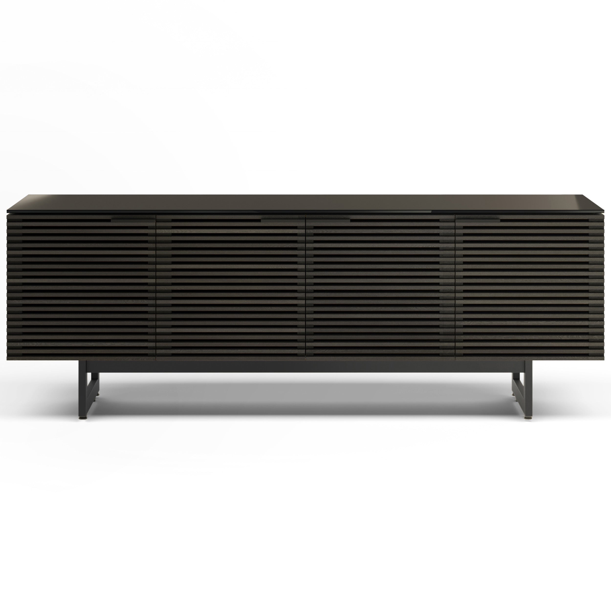 Corridor Media 8179, Charcoal Stained Ash