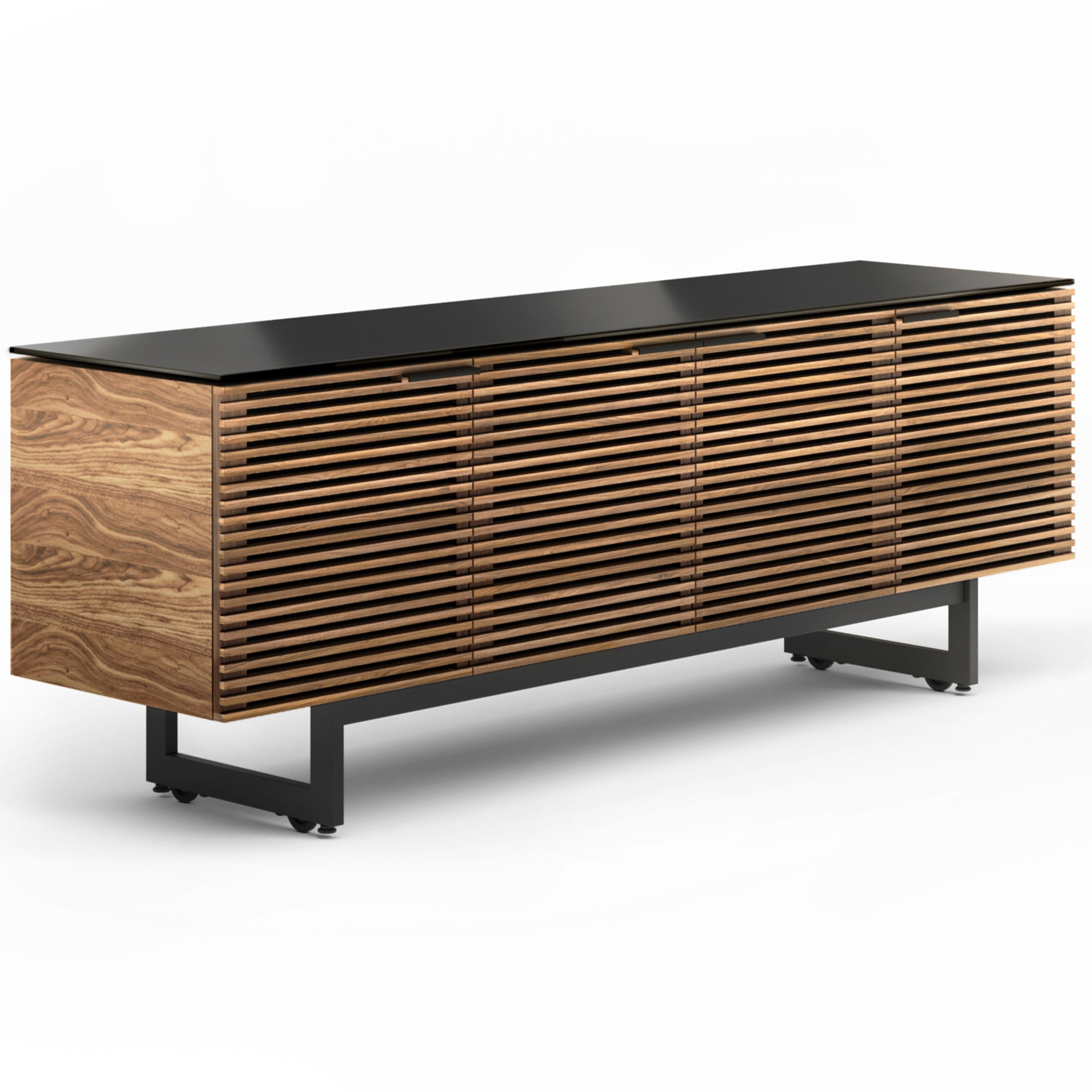 Corridor Media 8179, Natural Walnut