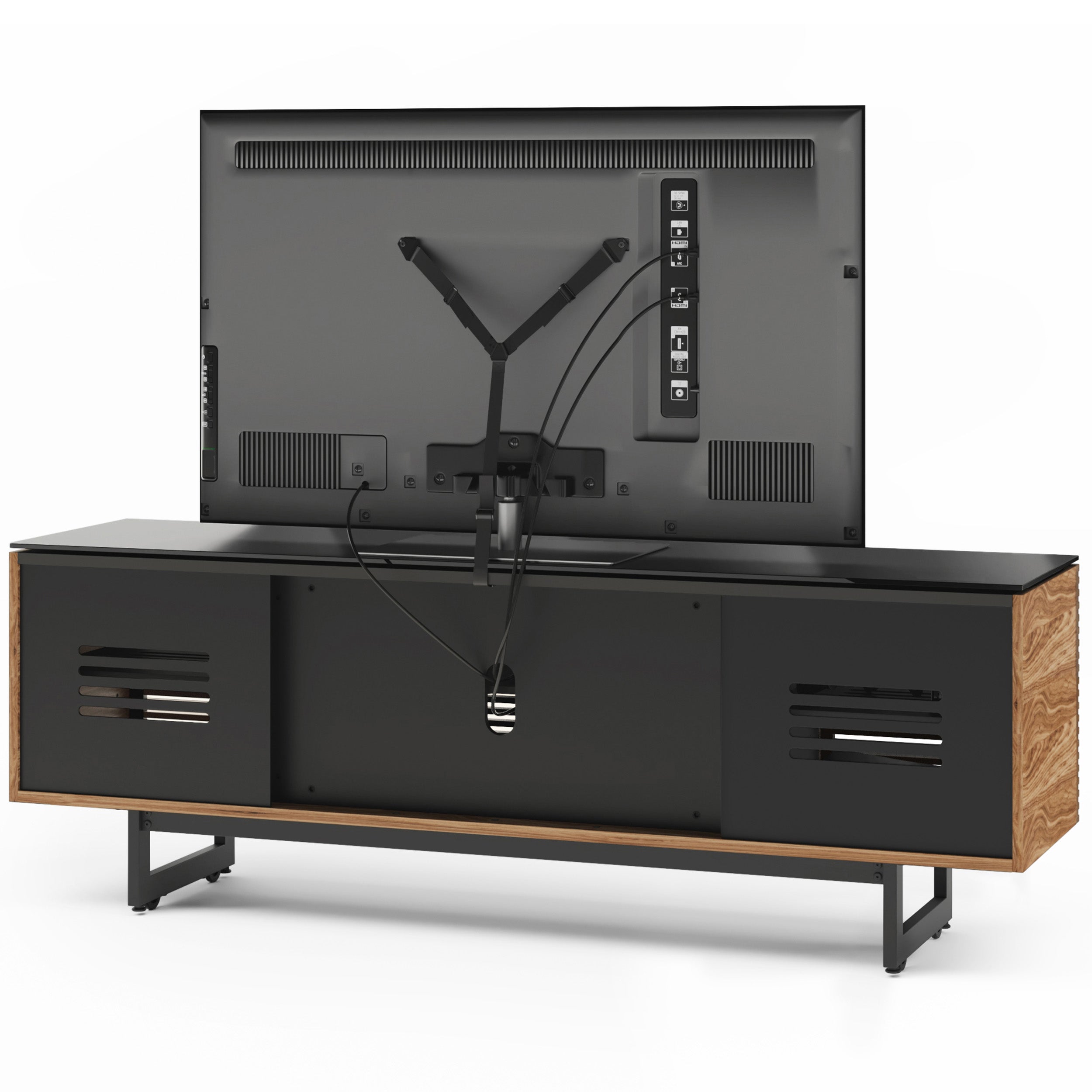 Corridor Media 8179, Natural Walnut