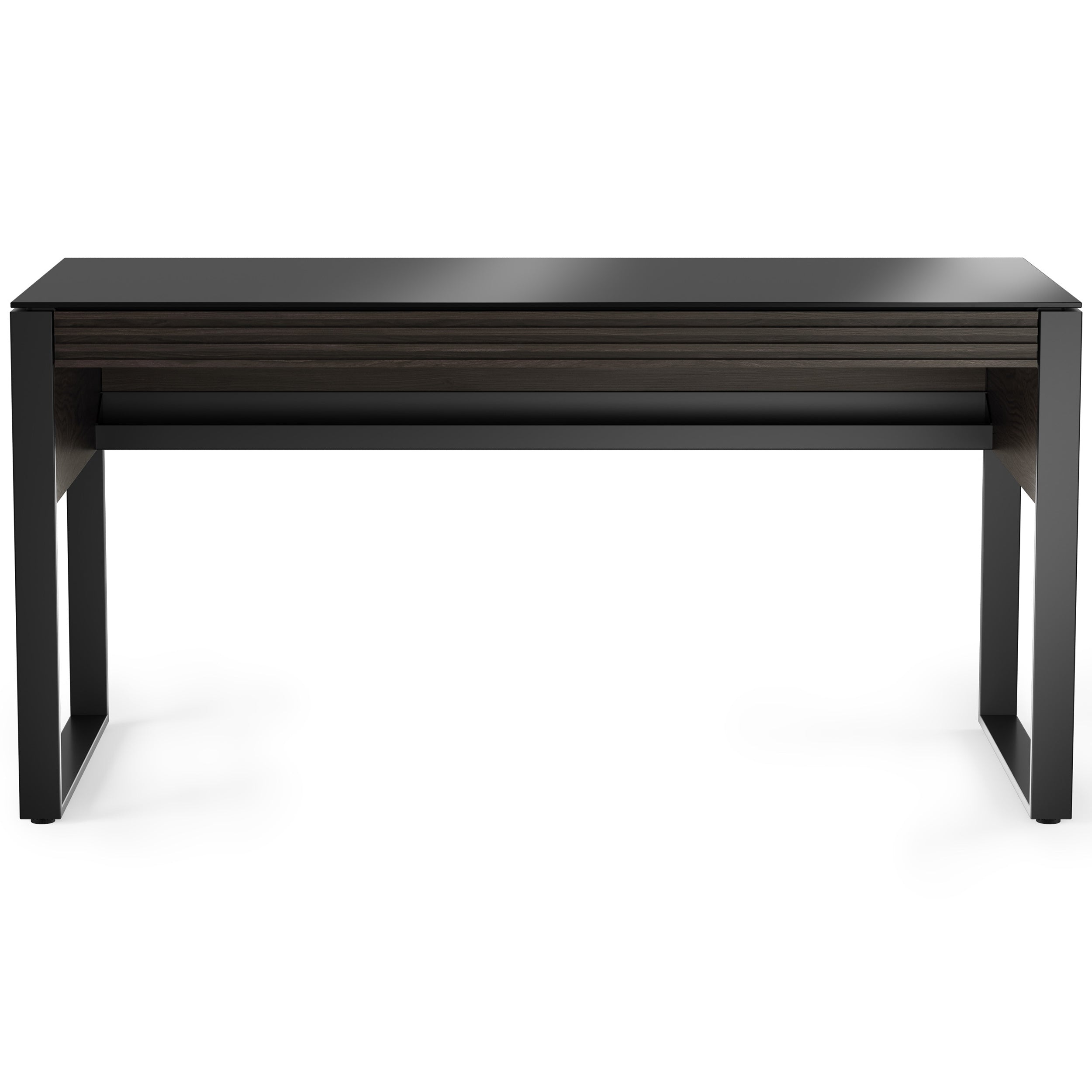 Corridor Office 6501, Charcoal Stained Ash