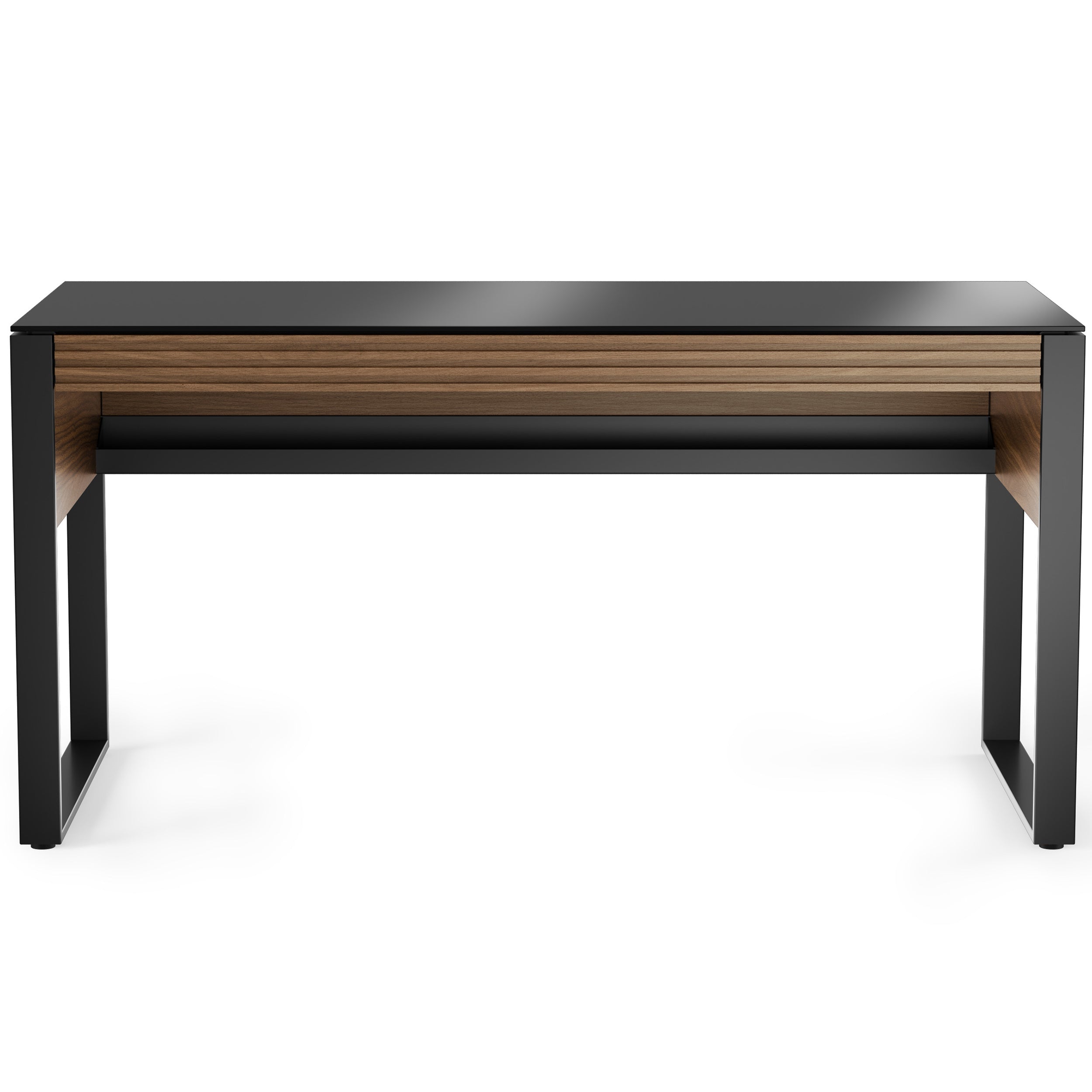 Corridor Office 6501, Natural Walnut