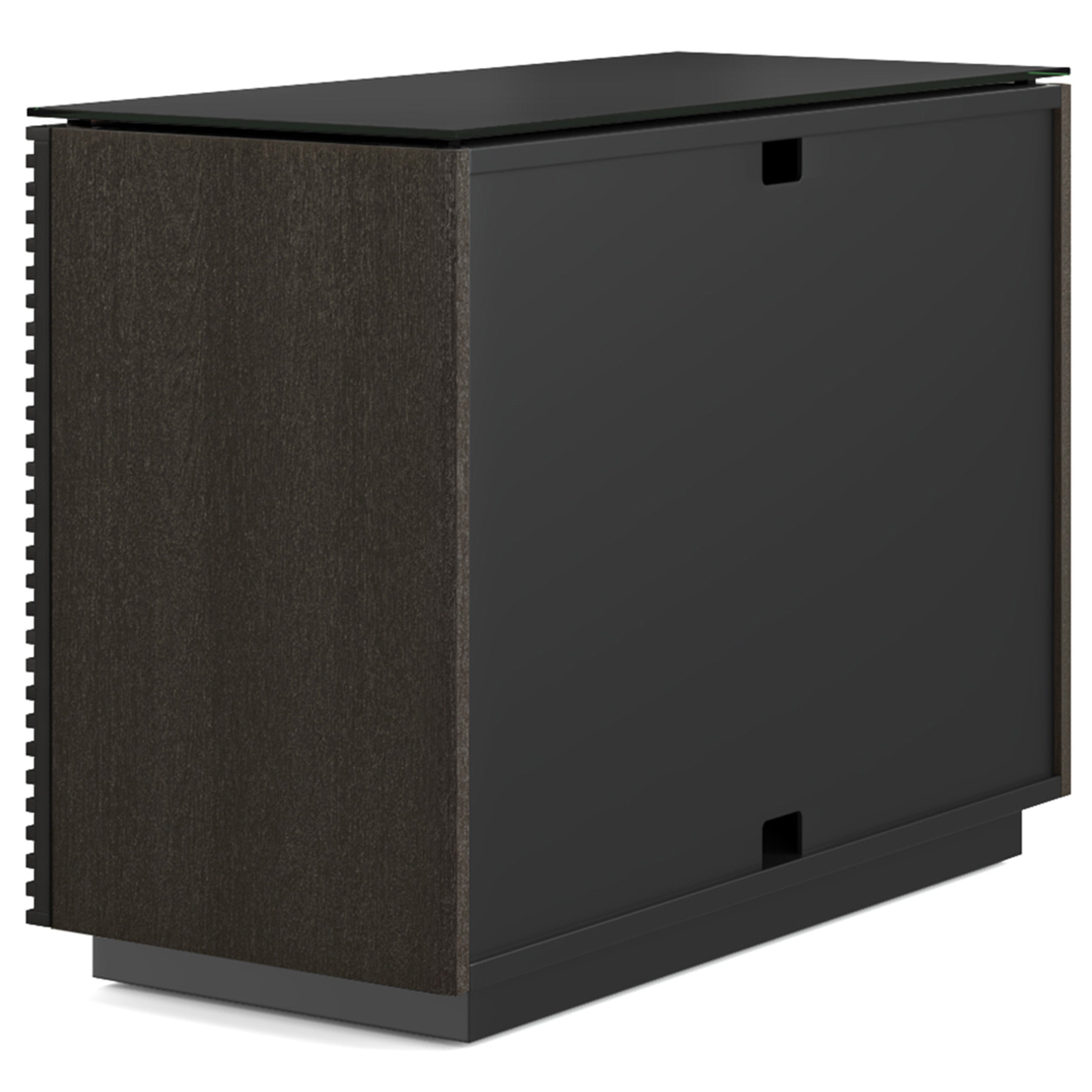 Corridor Storage 8108, Charcoal Stained Ash