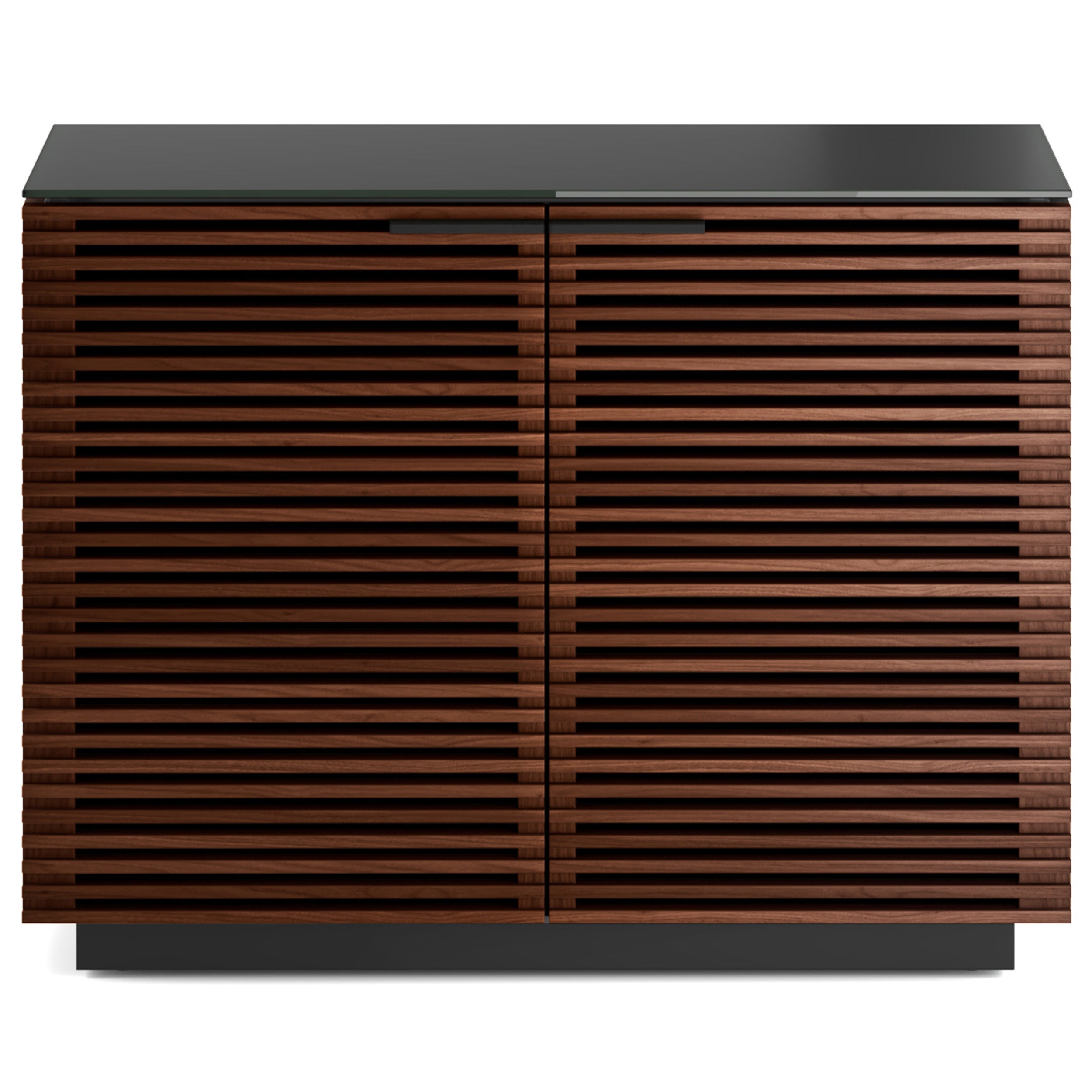 Corridor Storage 8108, Chocolate Stained Walnut