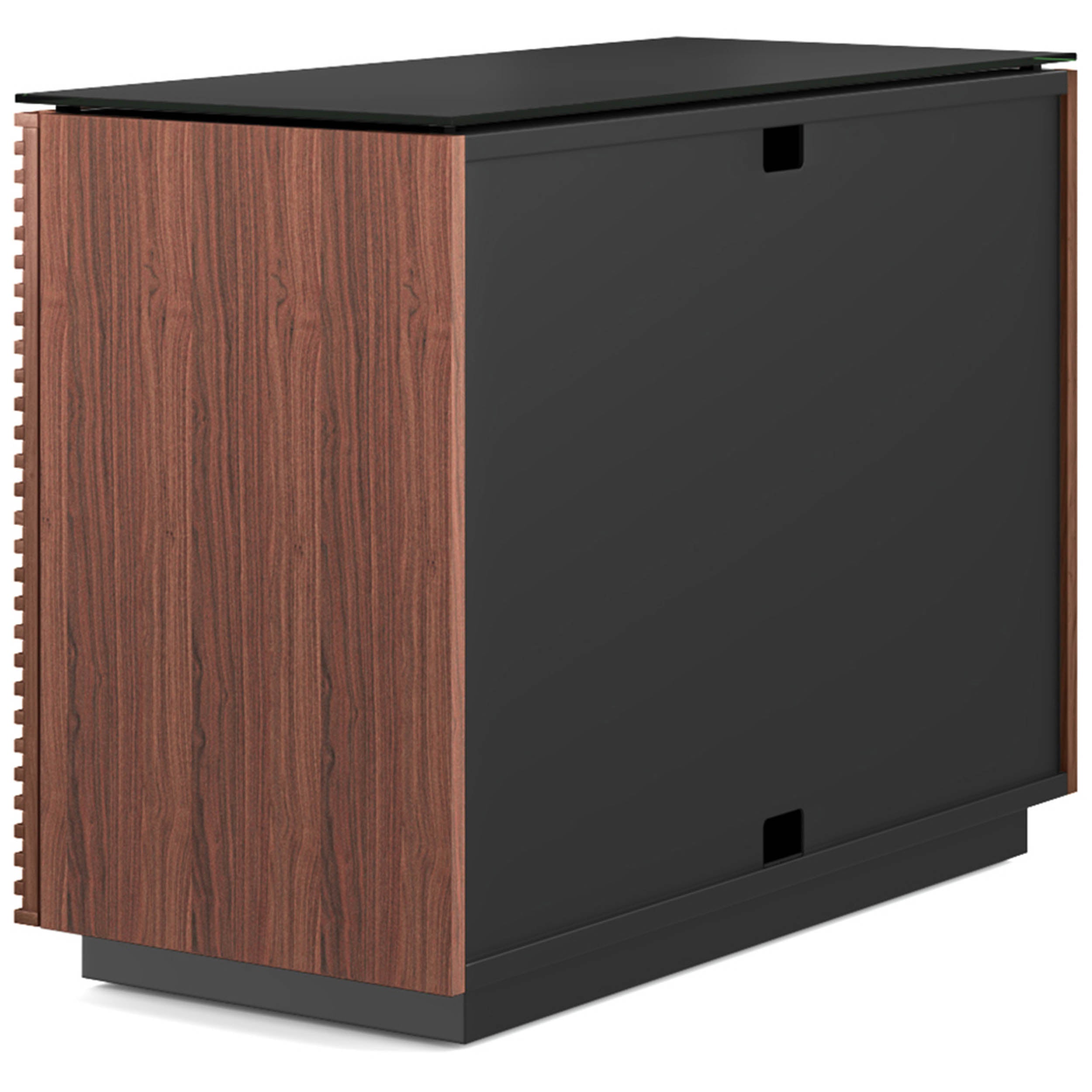 Corridor Storage 8108, Chocolate Stained Walnut