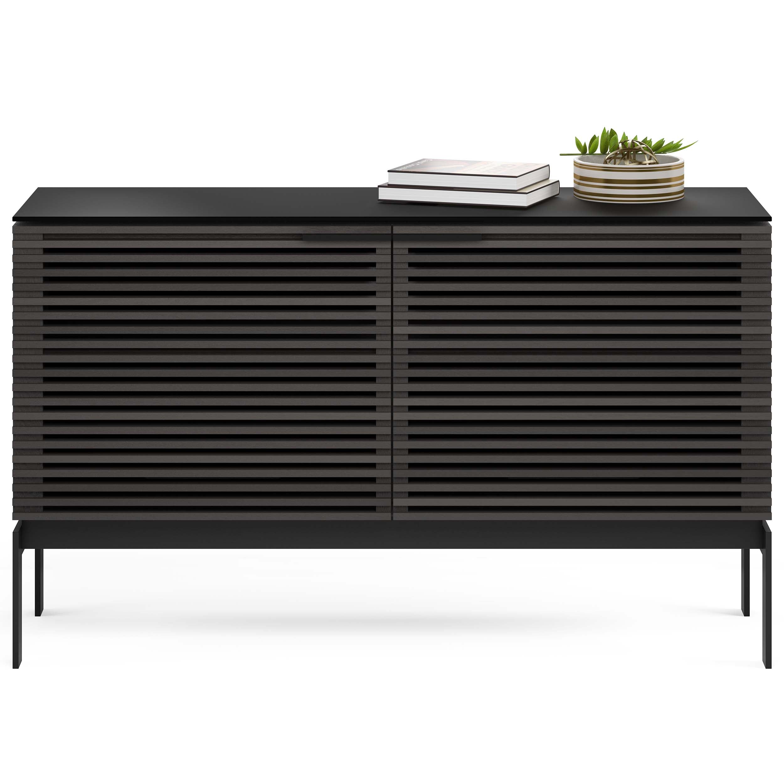 Corridor Storage SV 7128, Charcoal Stained Ash
