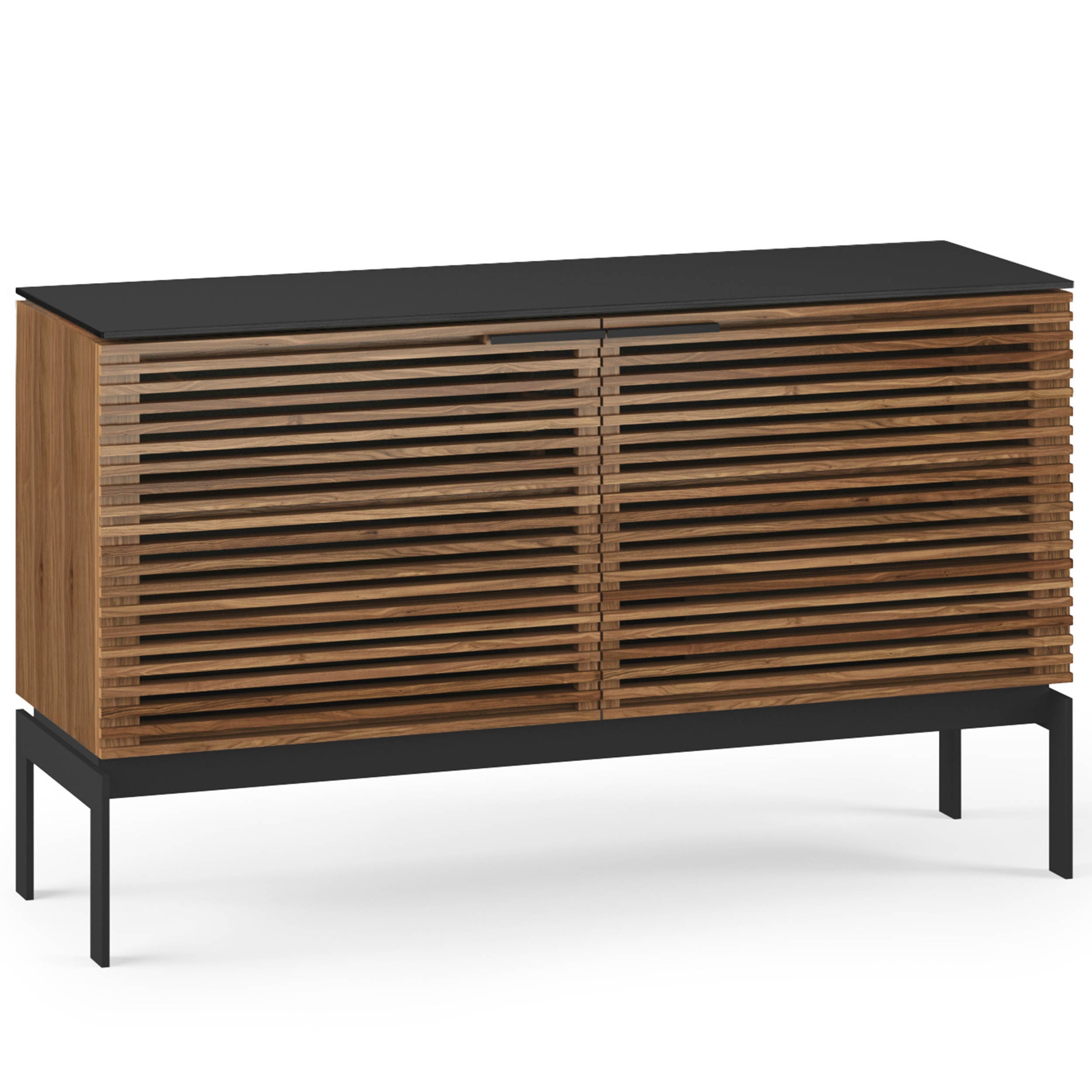 Corridor Storage SV 7128, Natural Walnut