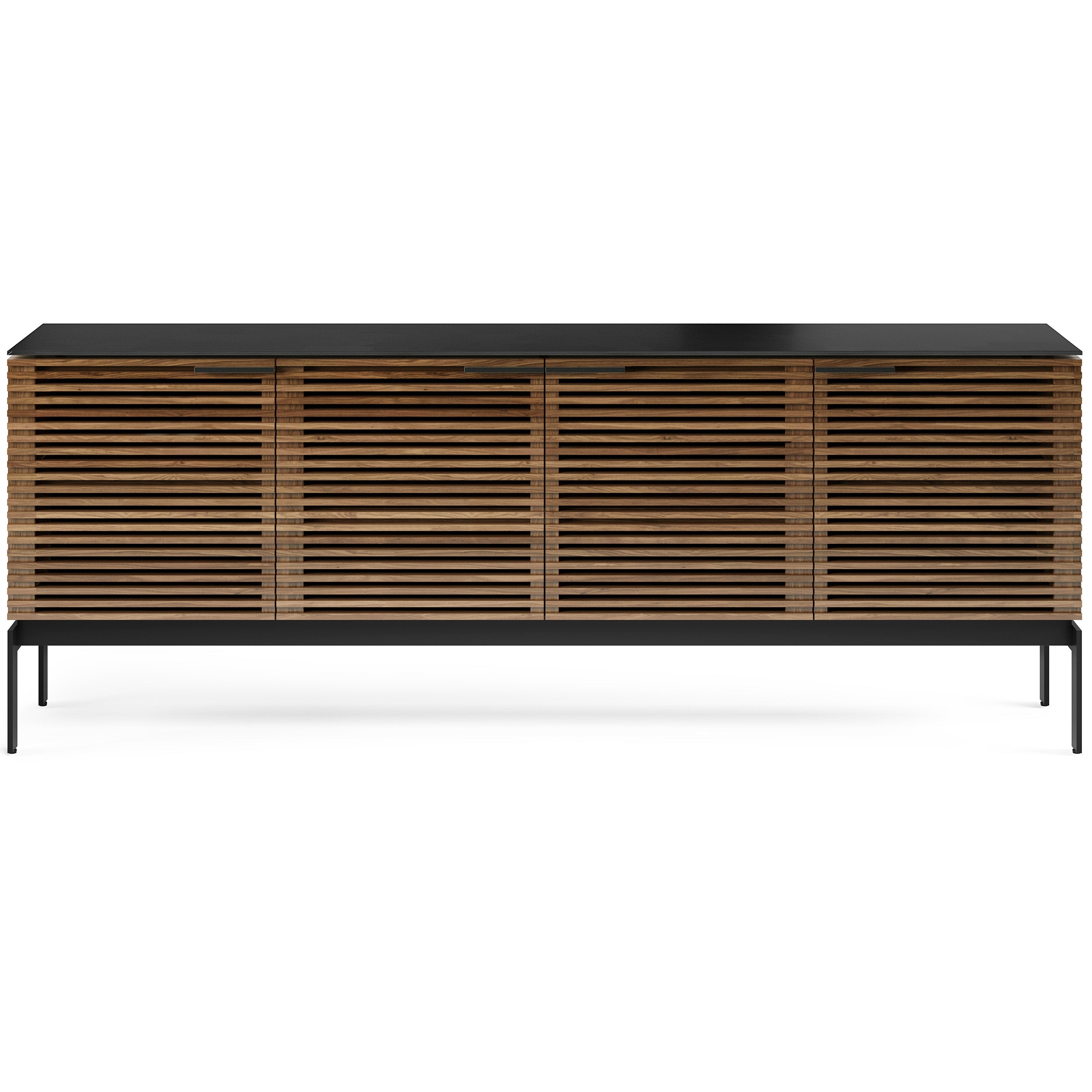 Corridor Storage SV 7129, Natural Walnut