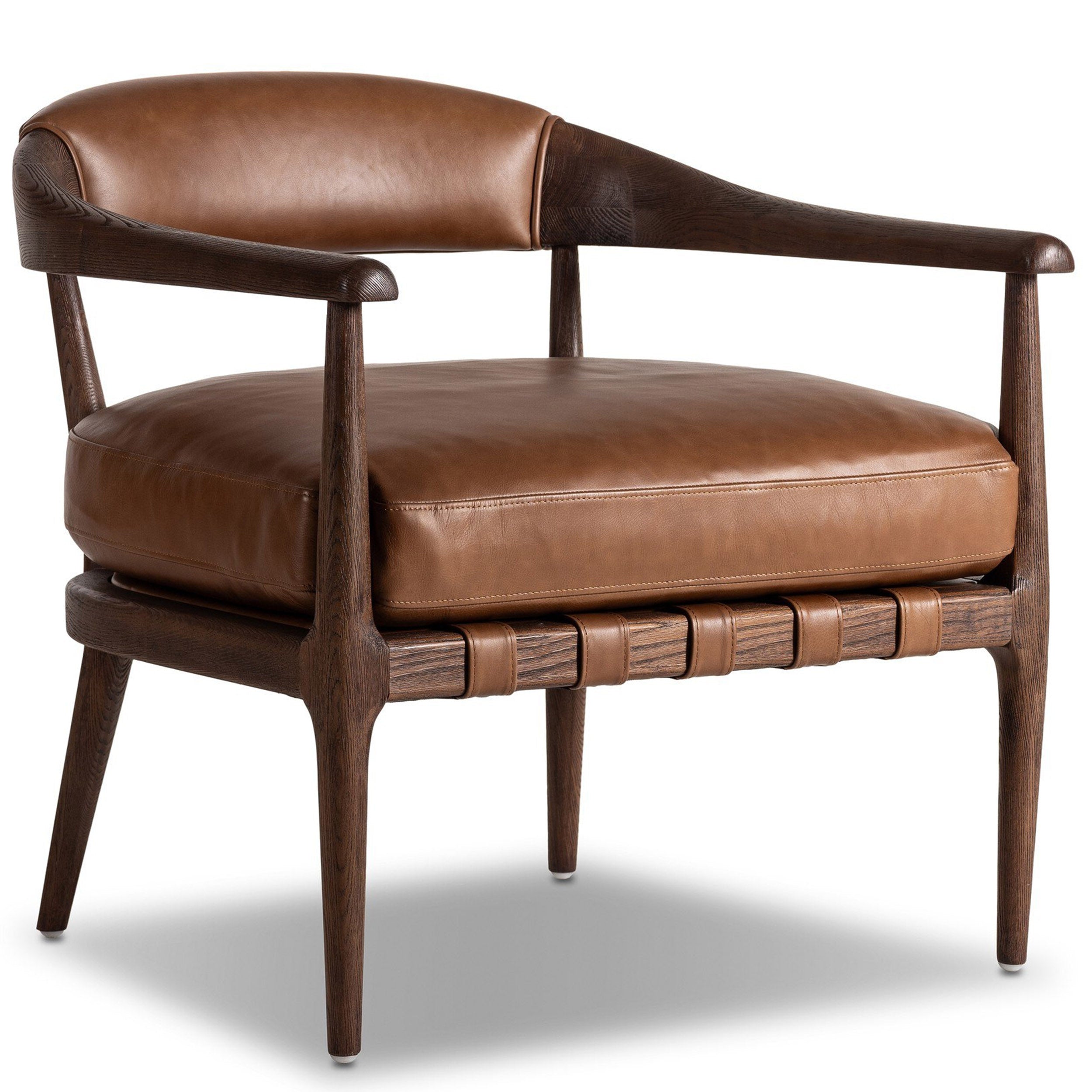 Dane Chair, Sonoma Chestnut