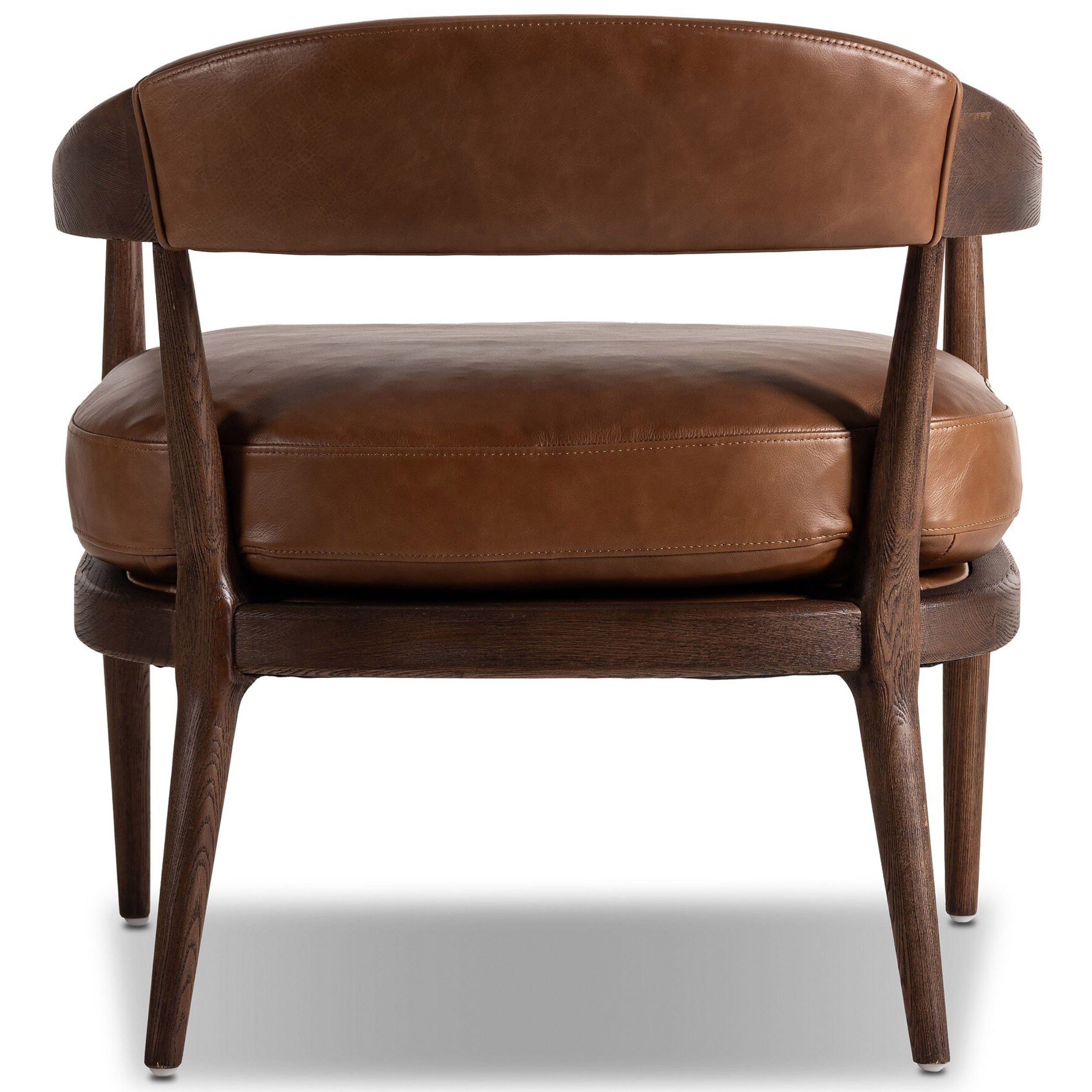 Dane Chair, Sonoma Chestnut
