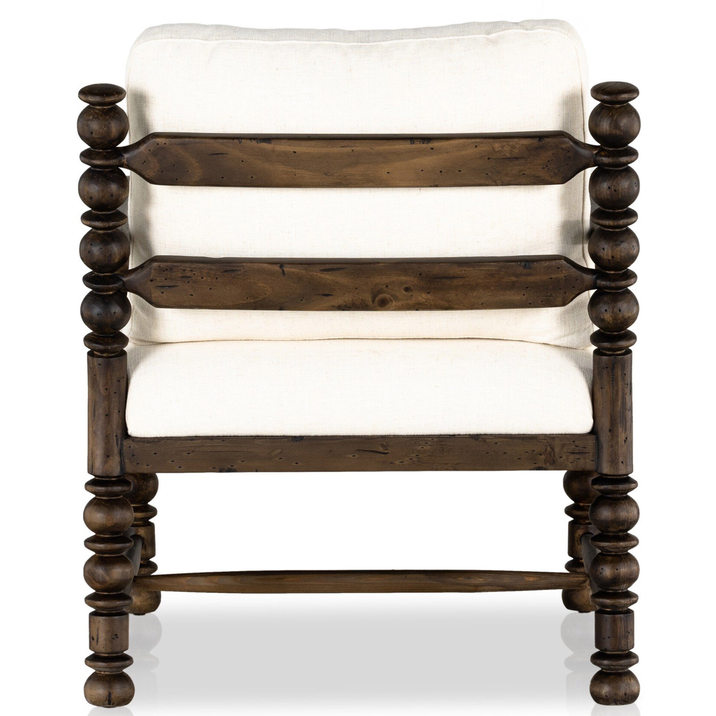 Davies Chair, Halcyon Ivory