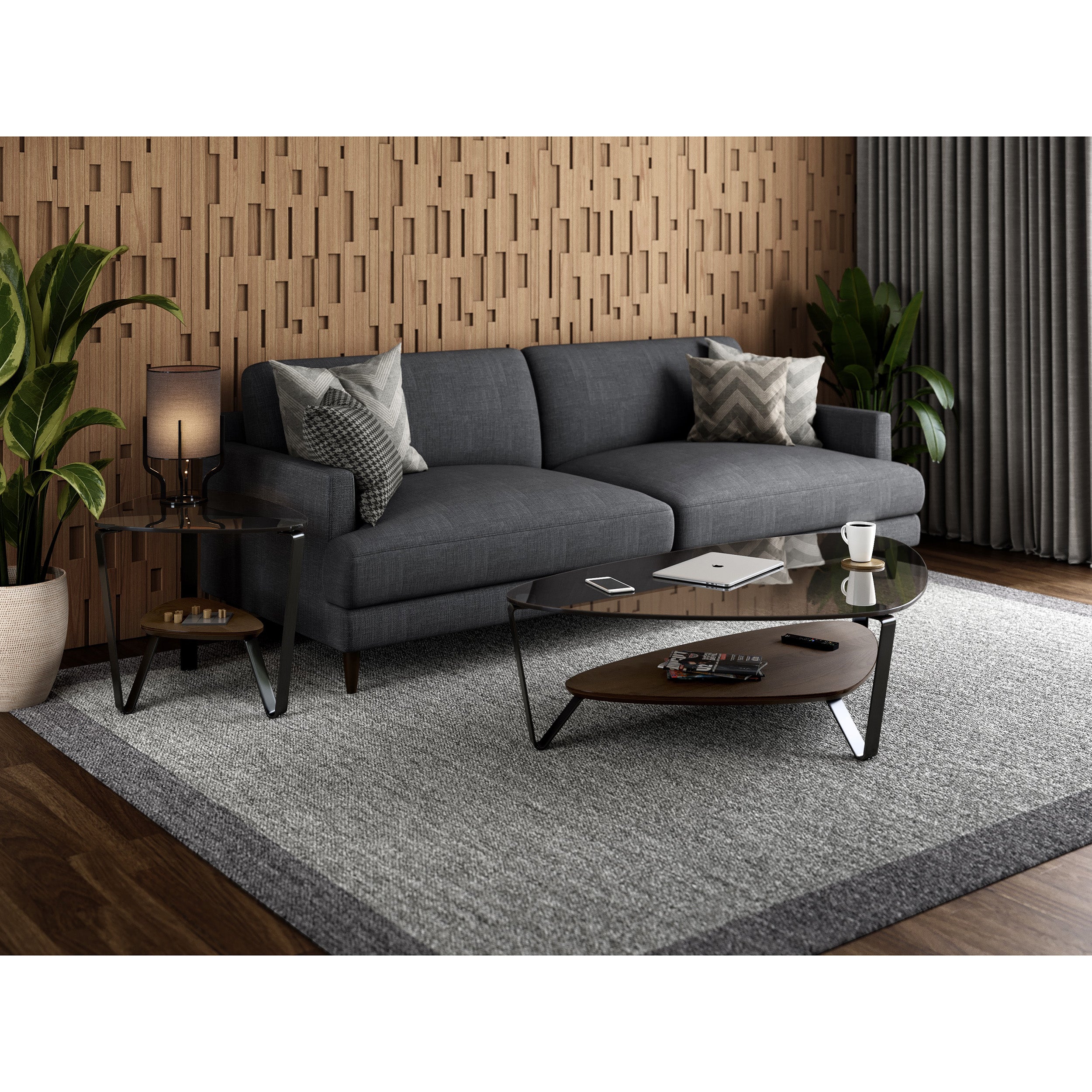 Dino 1363, Toasted Oak