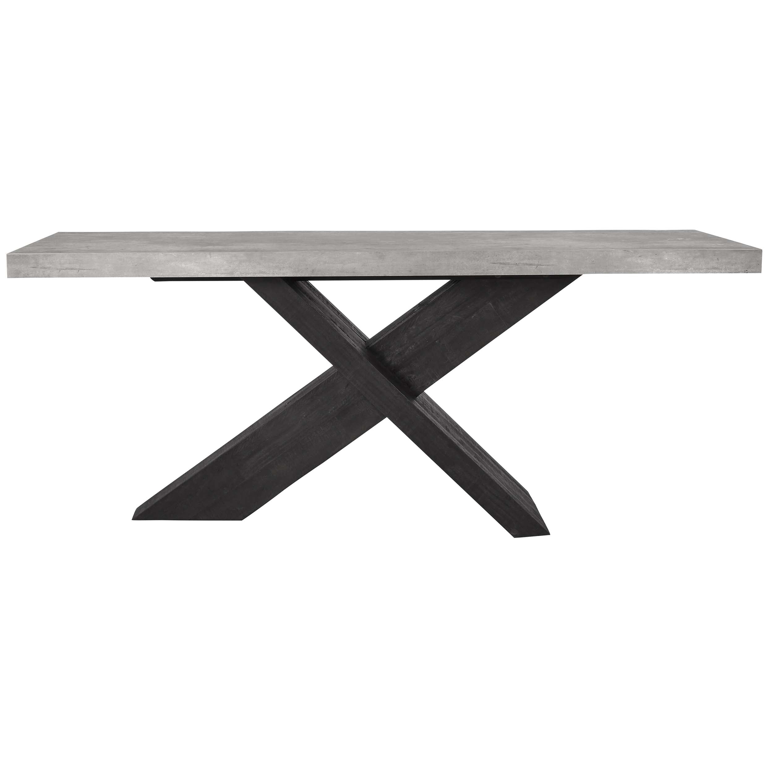 Durant Console, Carbon Black