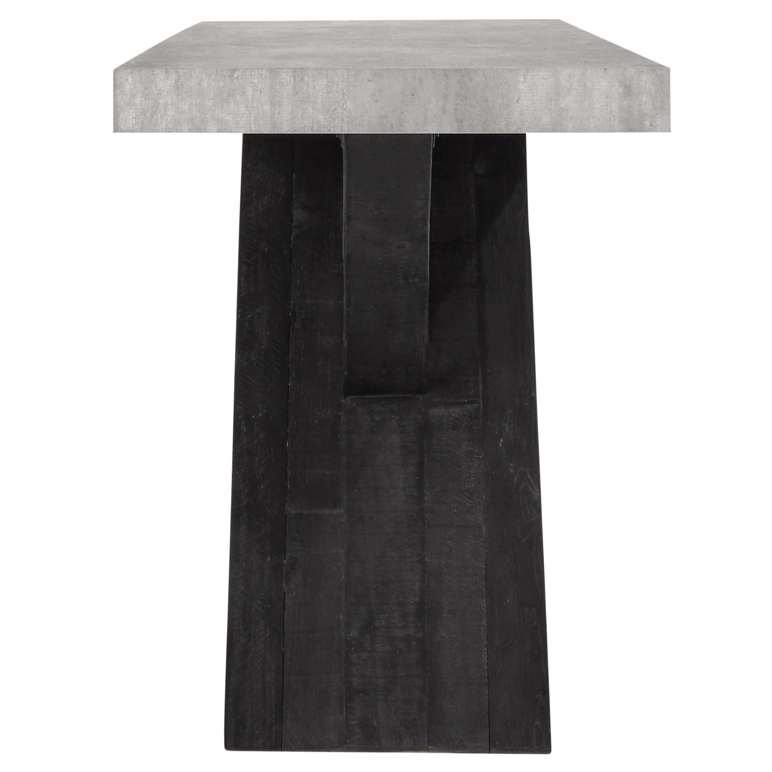 Durant Console, Carbon Black