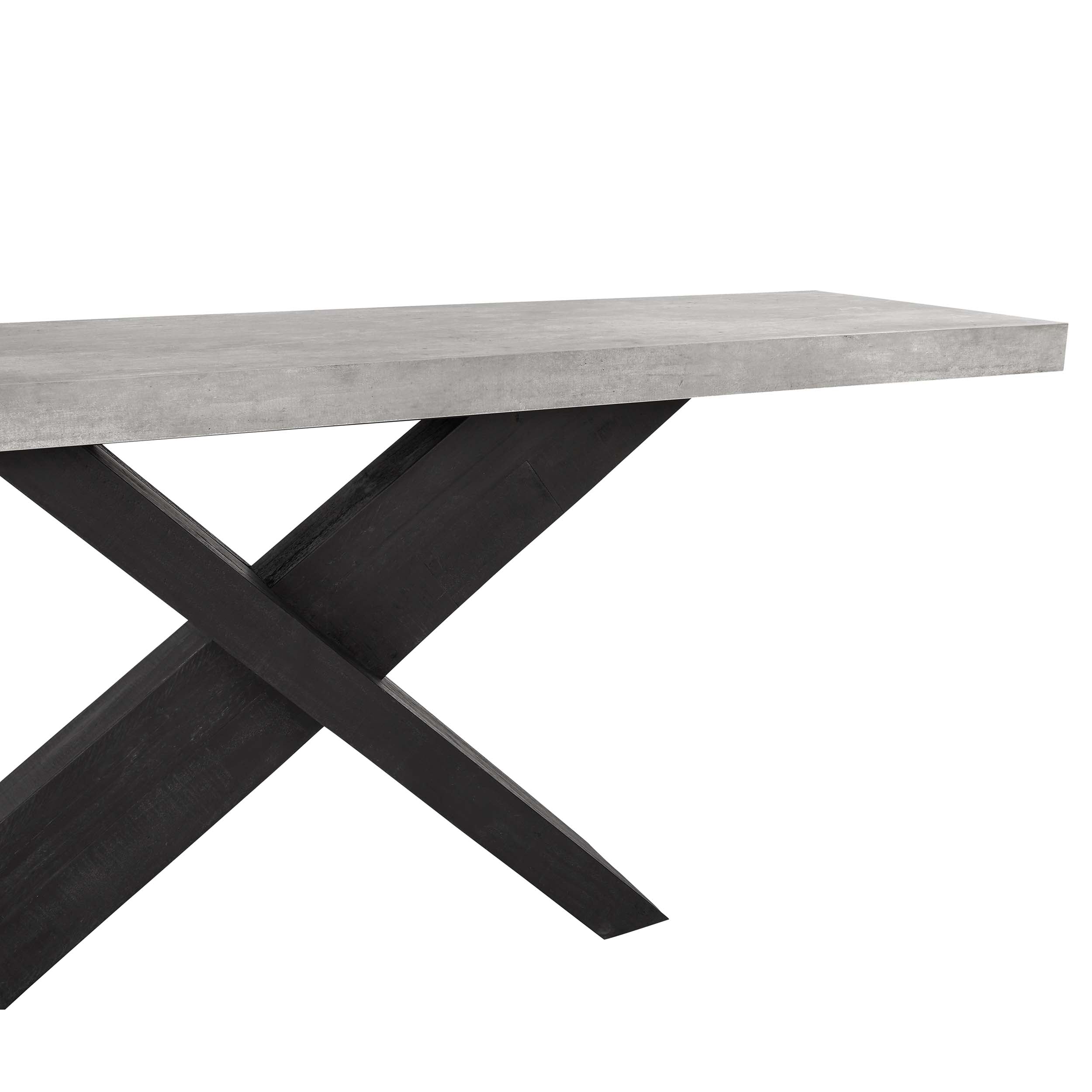 Durant Console, Carbon Black