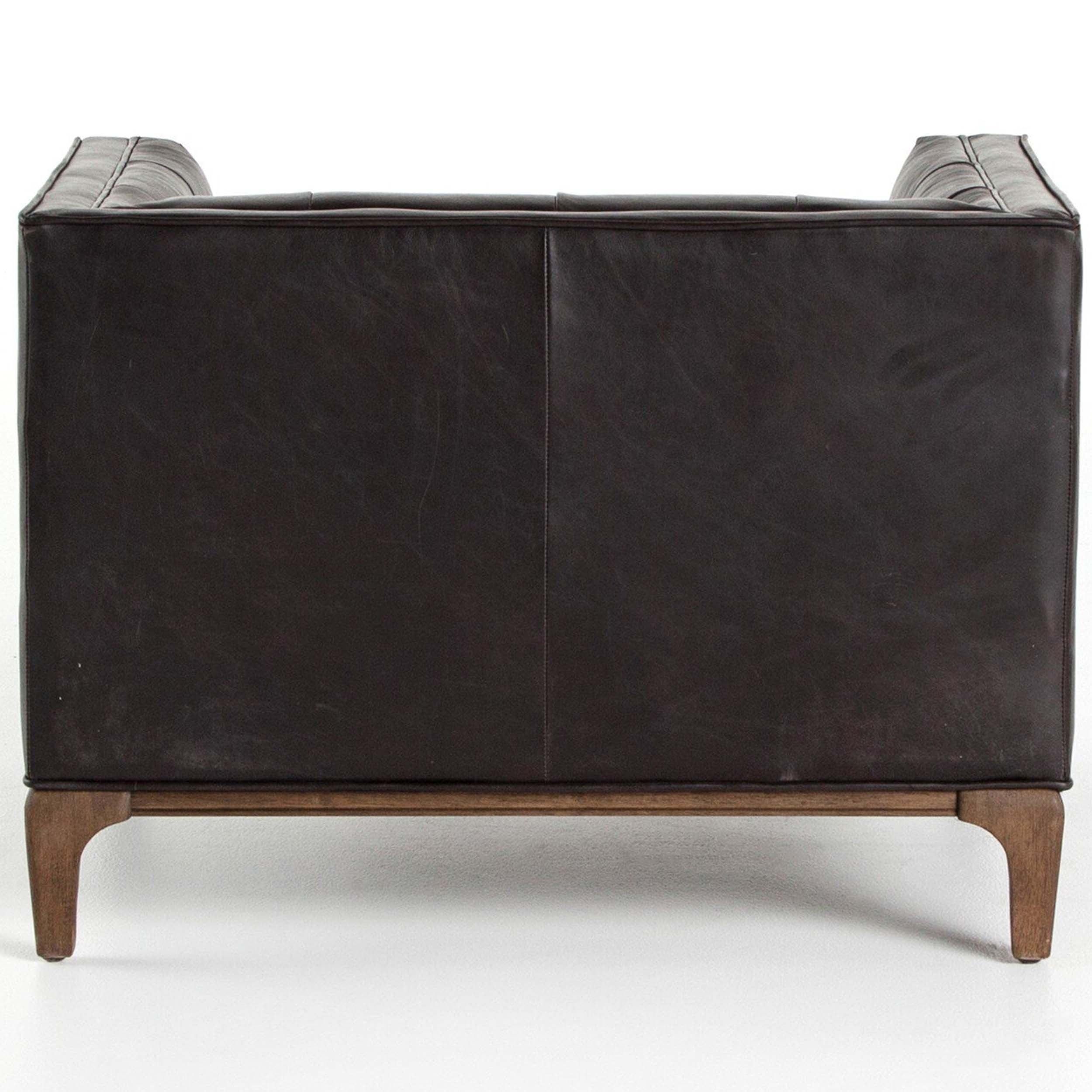 Dylan Chair, Rider Black