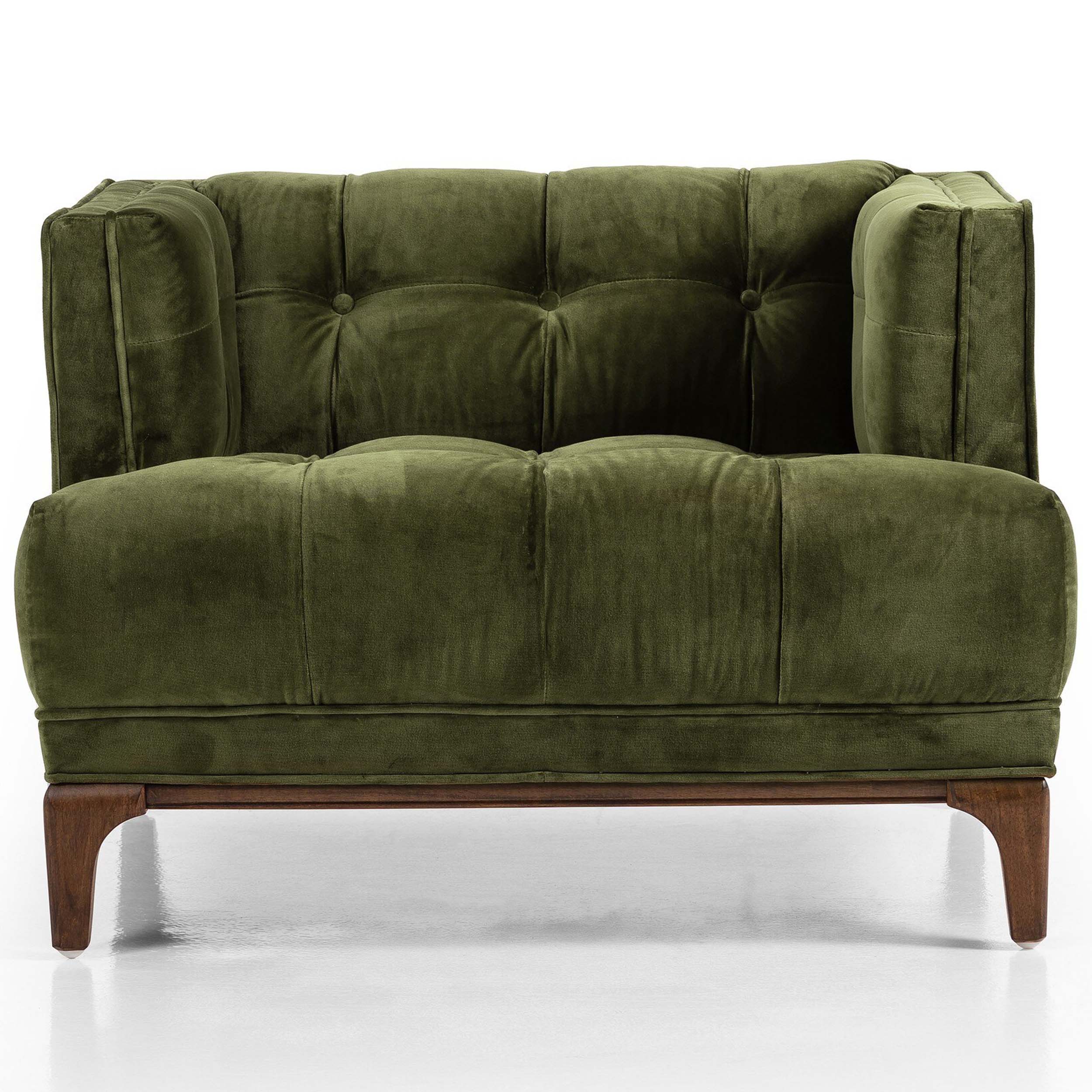Dylan Chair, Sapphire Olive