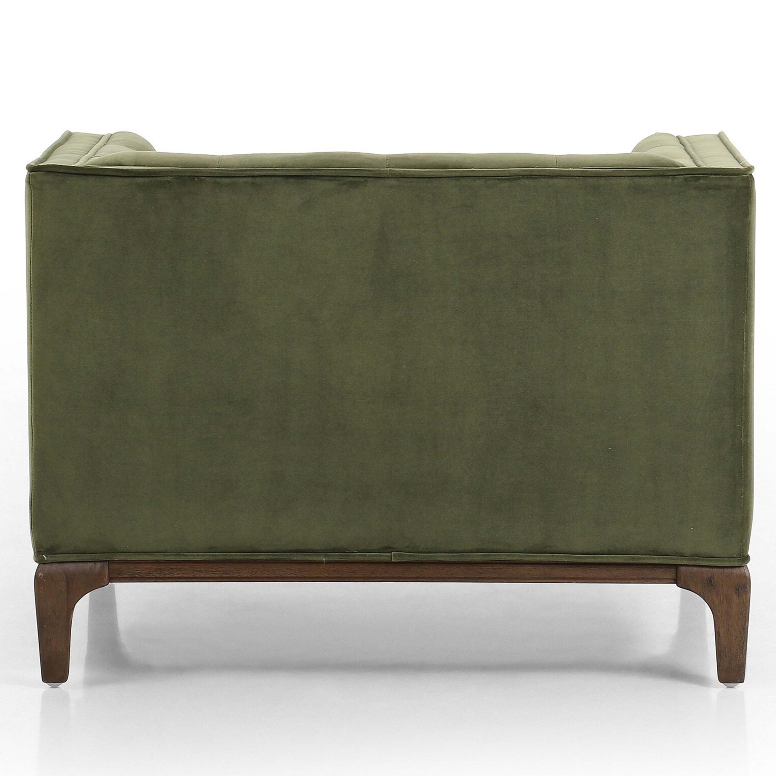 Dylan Chair, Sapphire Olive