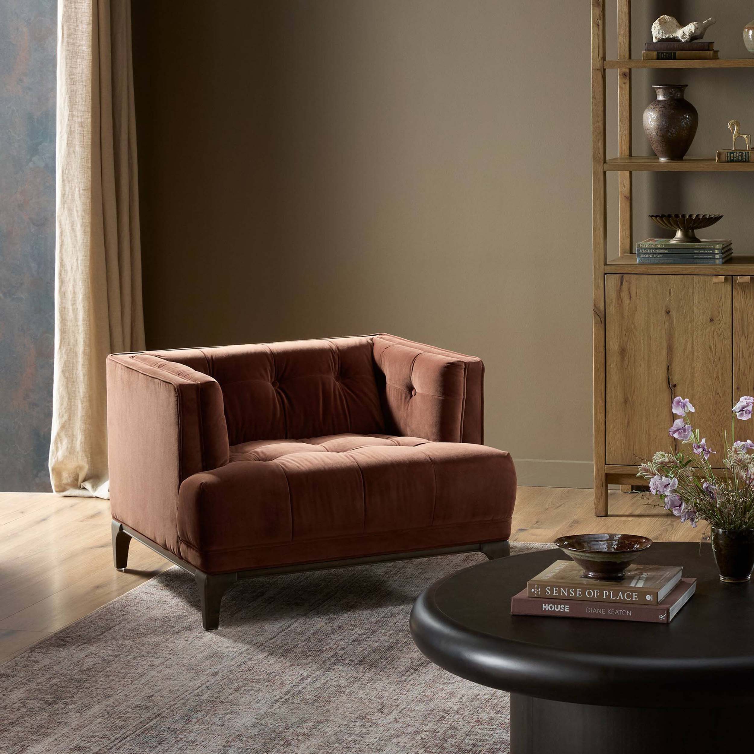 Dylan Chair, Surrey Auburn
