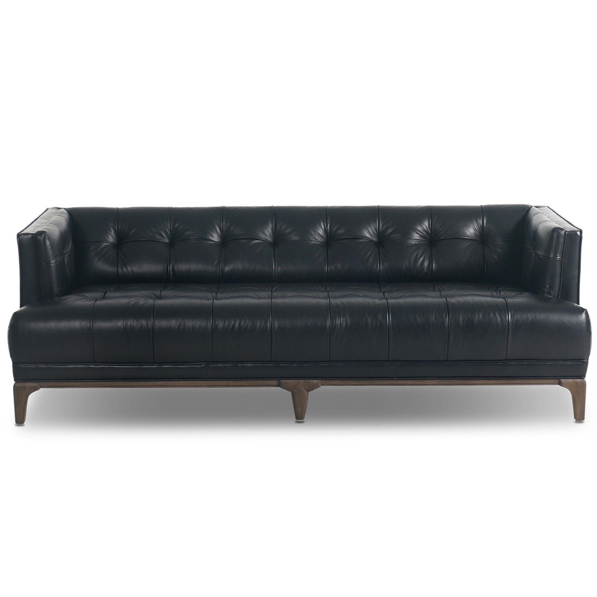 Dylan Sofa, Rider Black