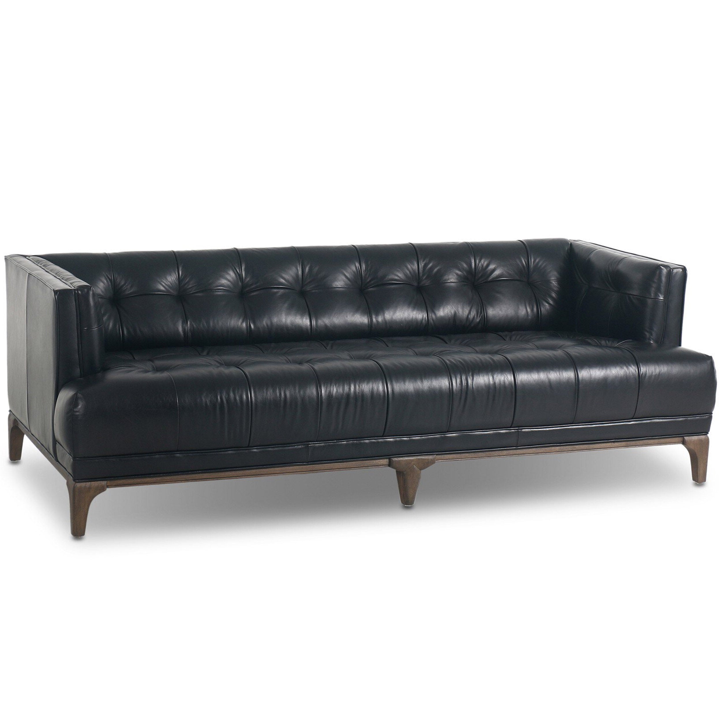 Dylan Sofa, Rider Black