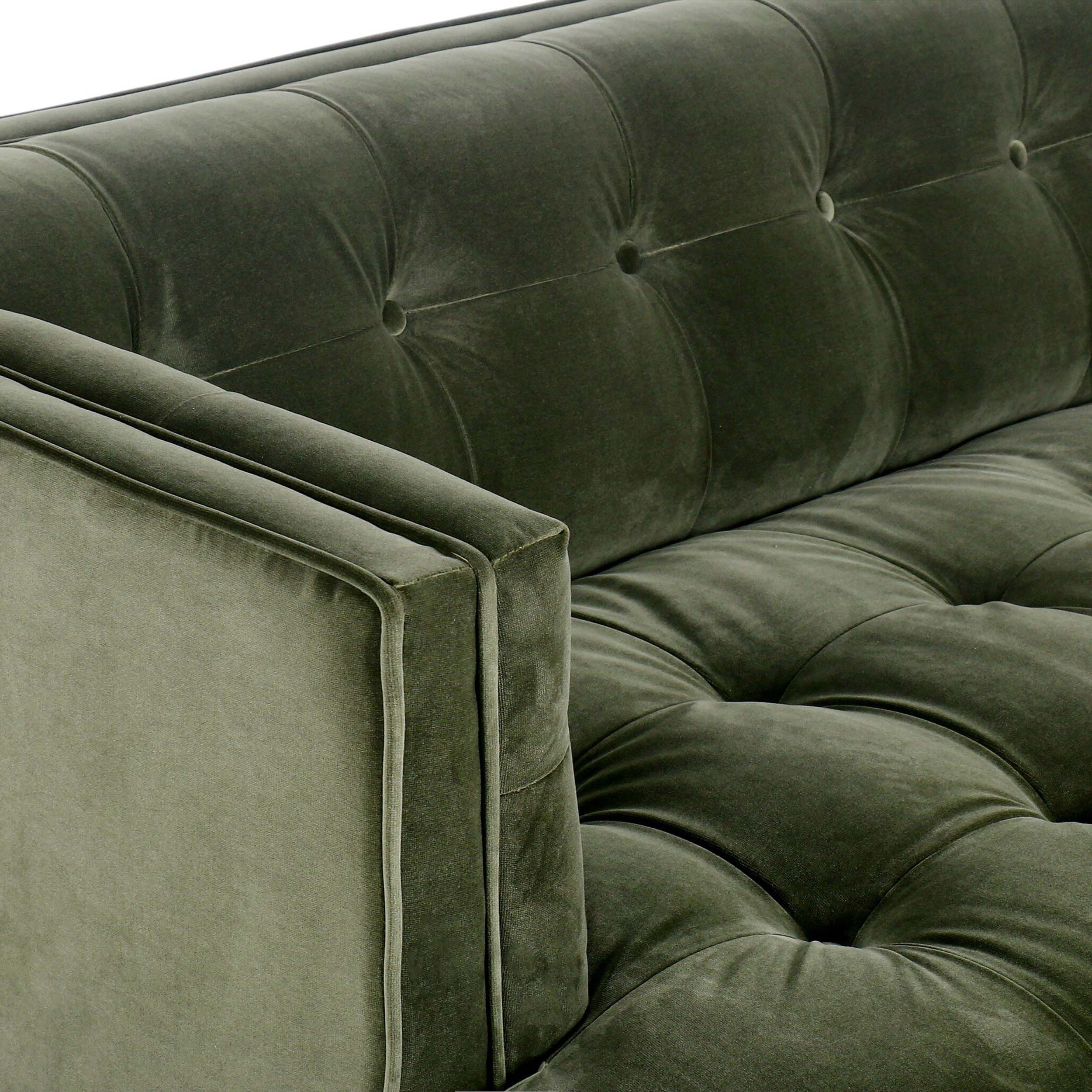 Dylan Sofa, Sapphire Olive