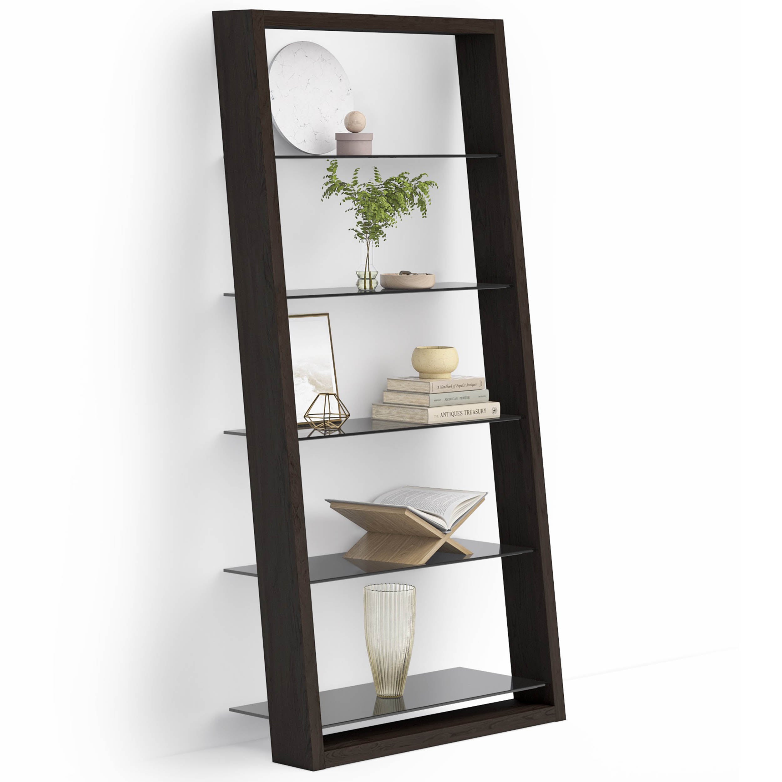 Eileen 5166, Charcoal Stained Ash