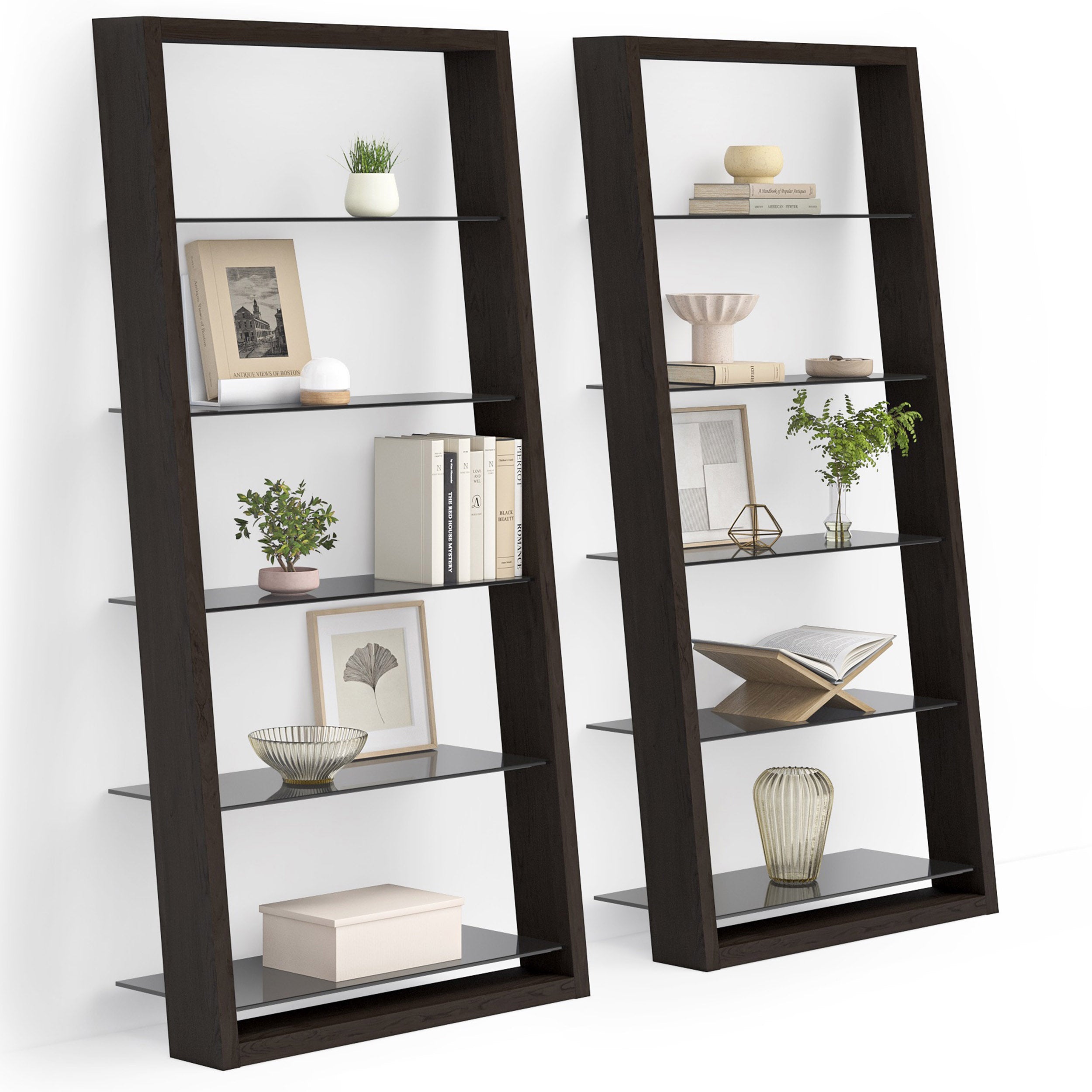 Eileen 5166, Charcoal Stained Ash