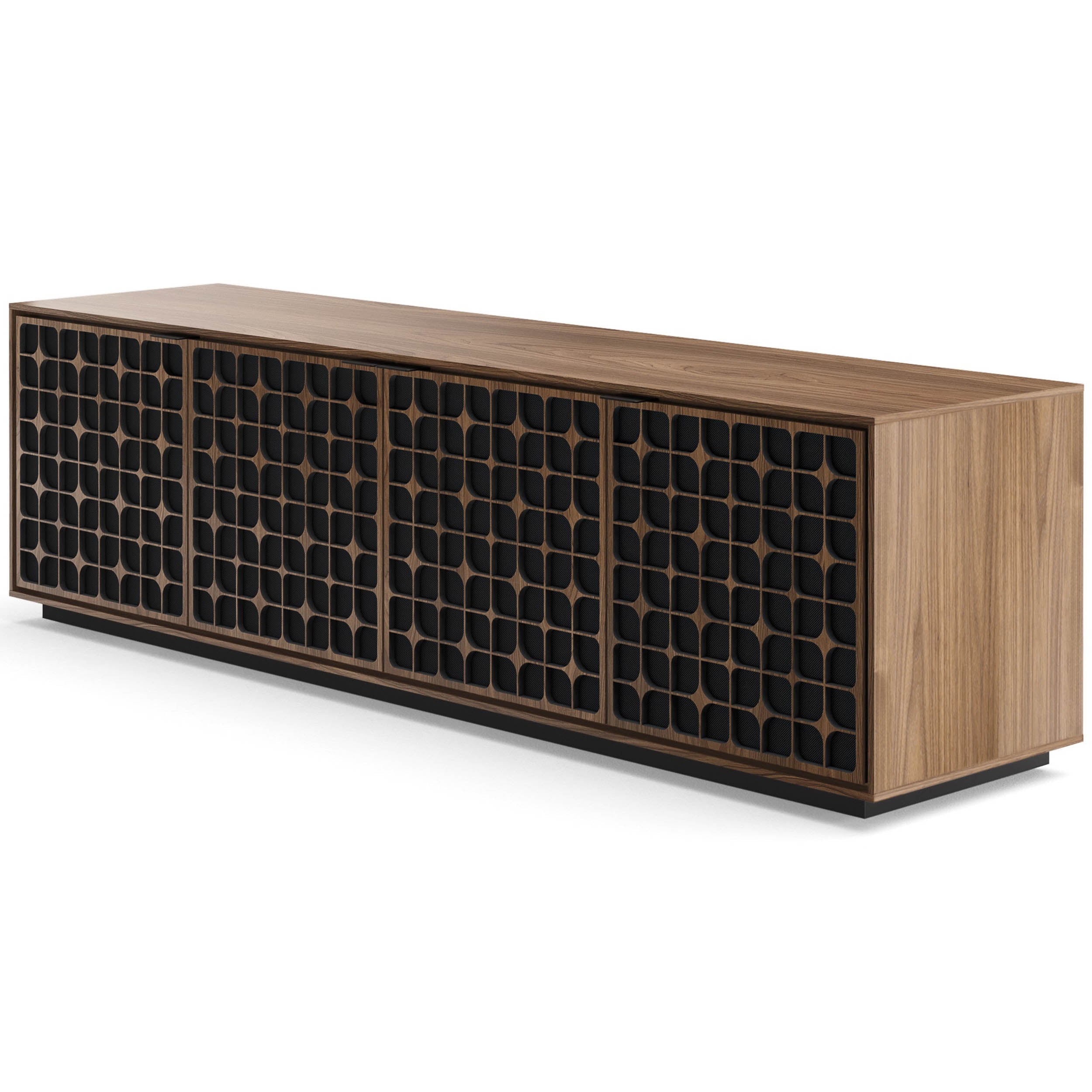 Elements 8703-CS, Natural Walnut