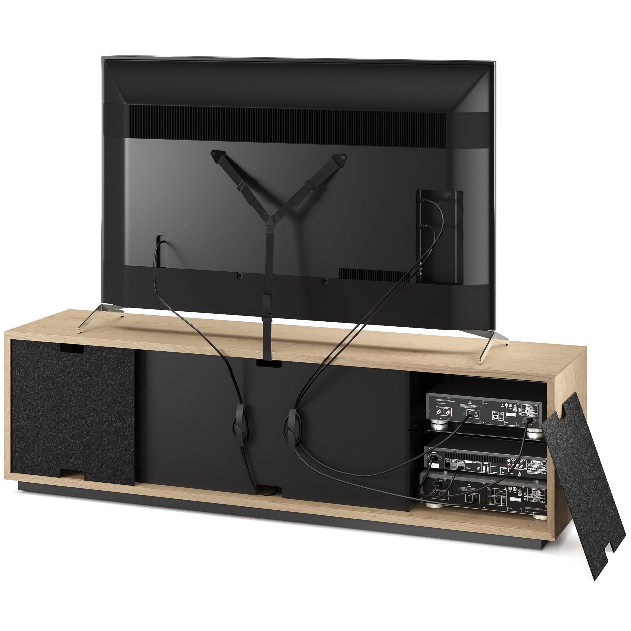 Elements 8703-CS, Washed Oak