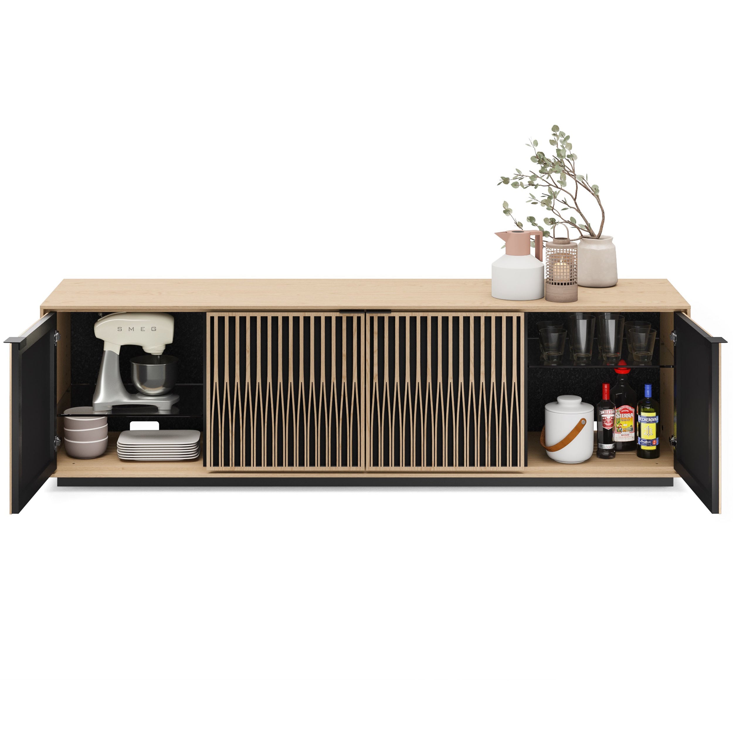 Elements 8703-TU, Washed Oak