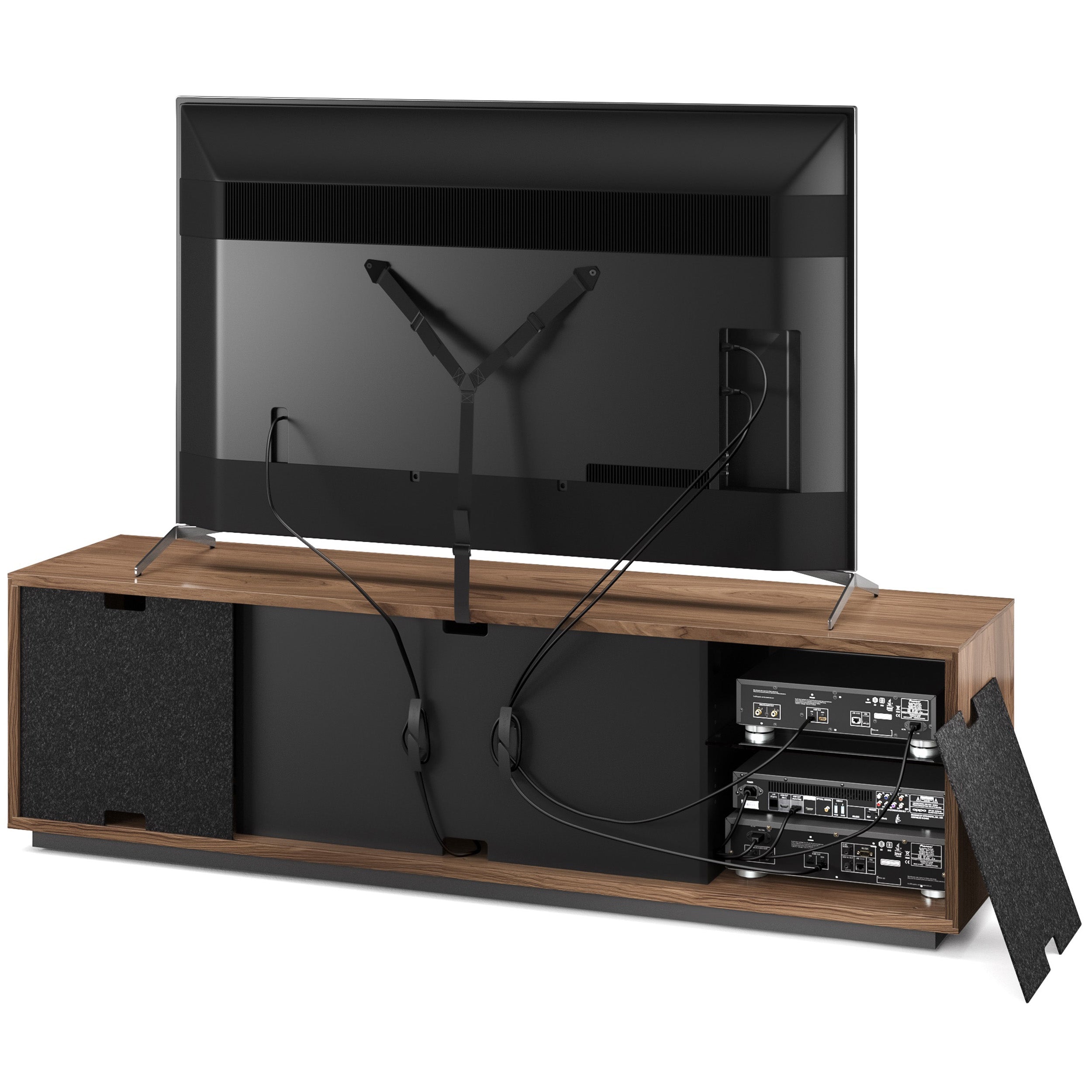 Elements 8703-WE, Natural Walnut