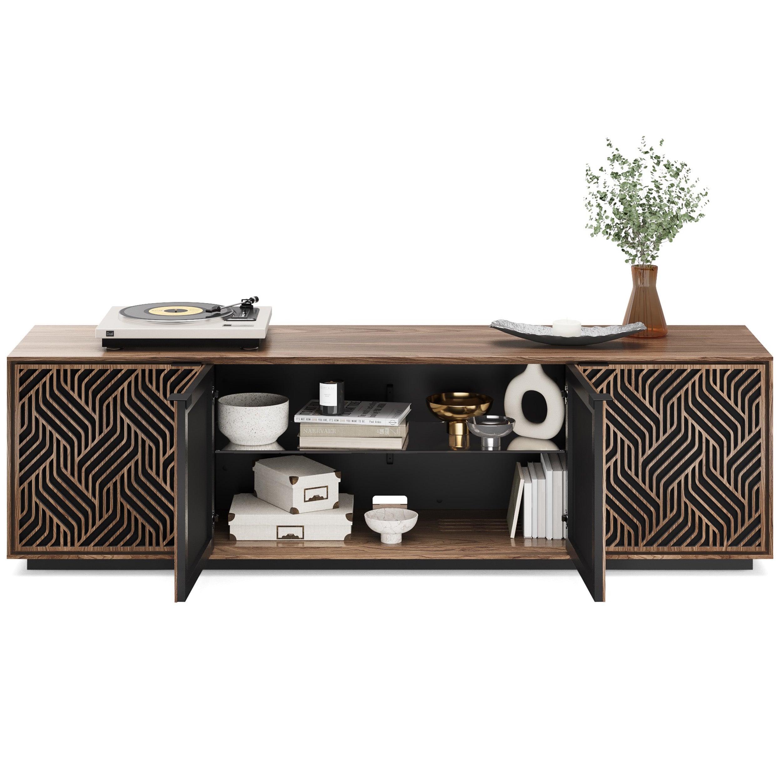 Elements 8703-WE, Natural Walnut