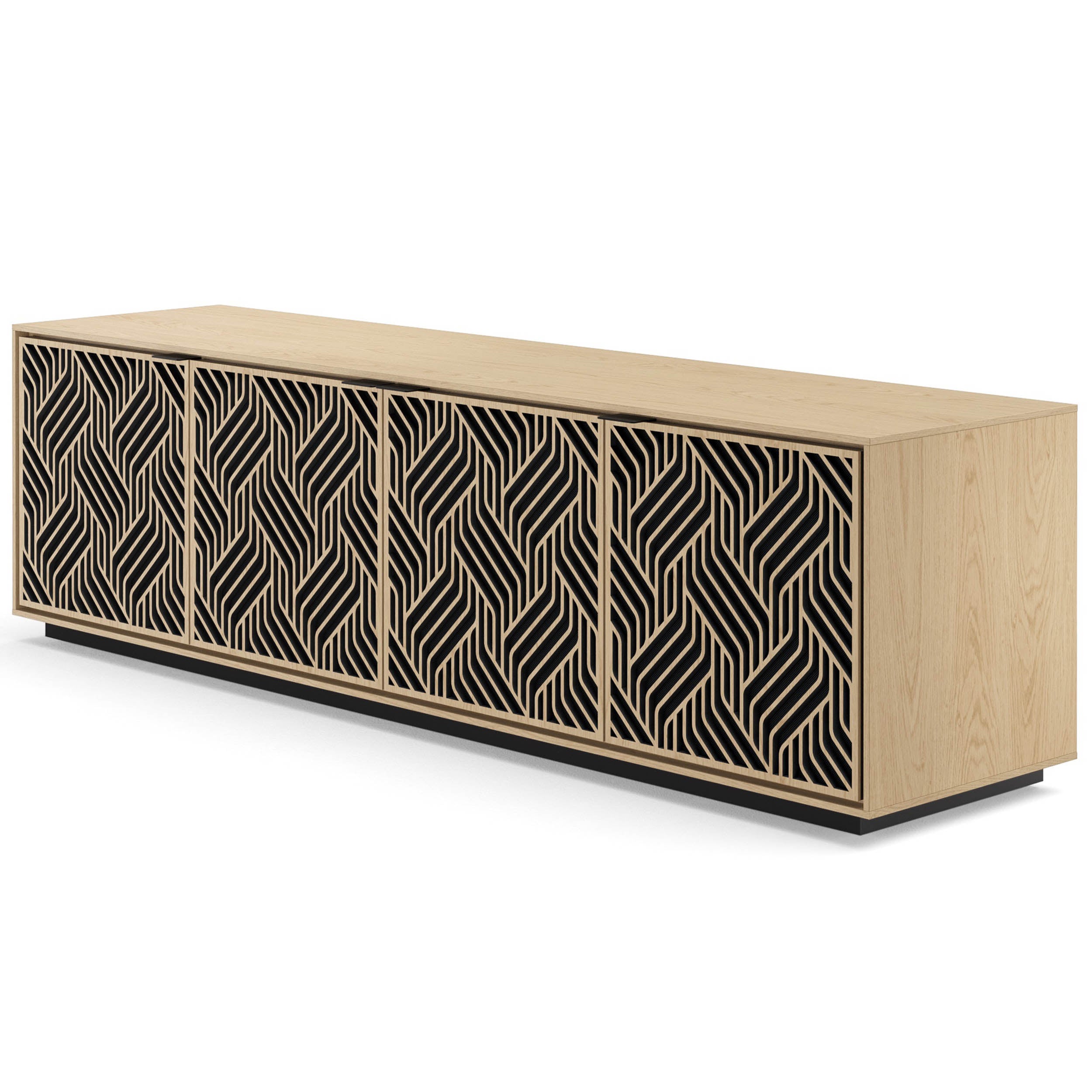 Elements 8703-WE, Washed Oak