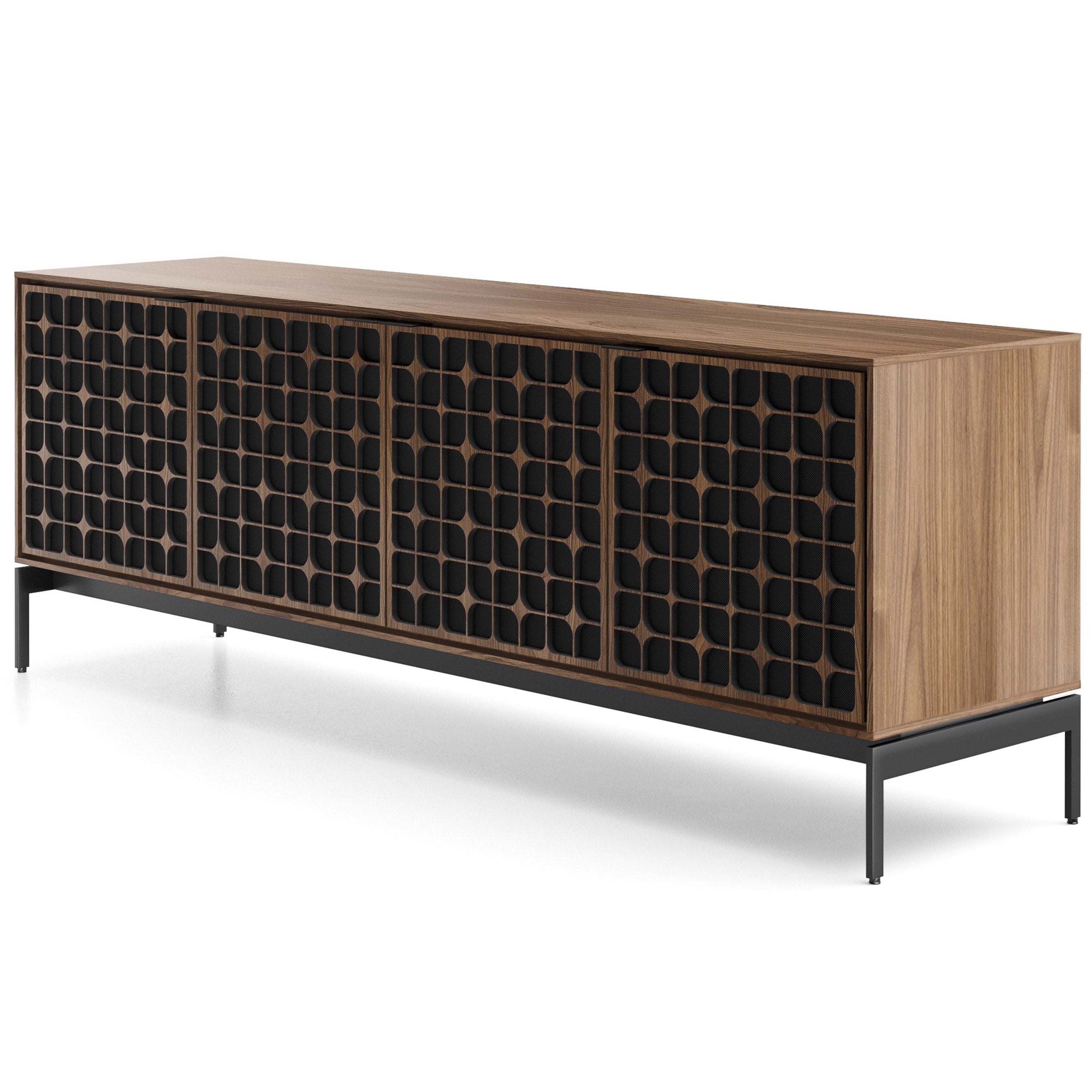 Elements 8709-CS, Natural Walnut