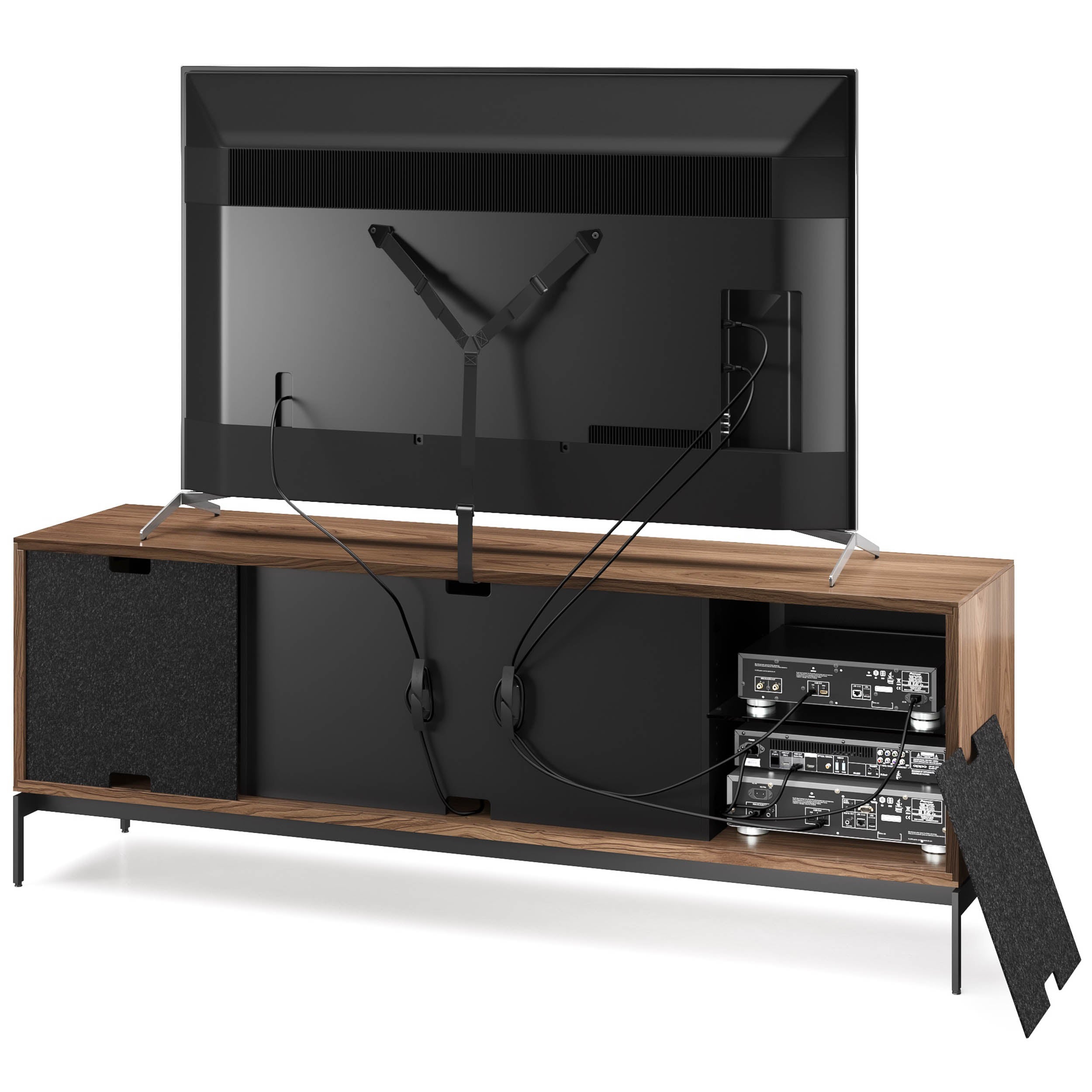 Elements 8709-TU, Natural Walnut