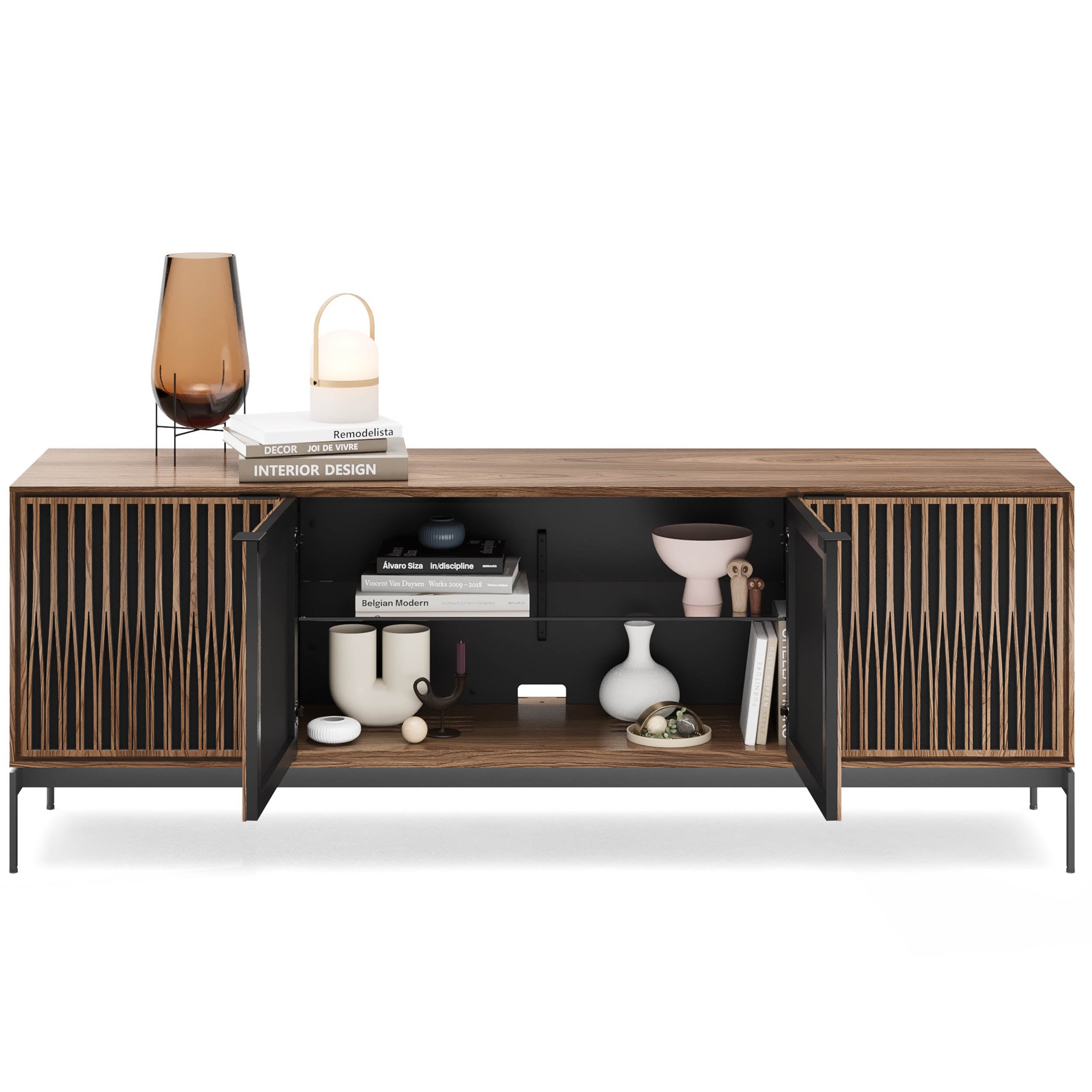 Elements 8709-TU, Natural Walnut