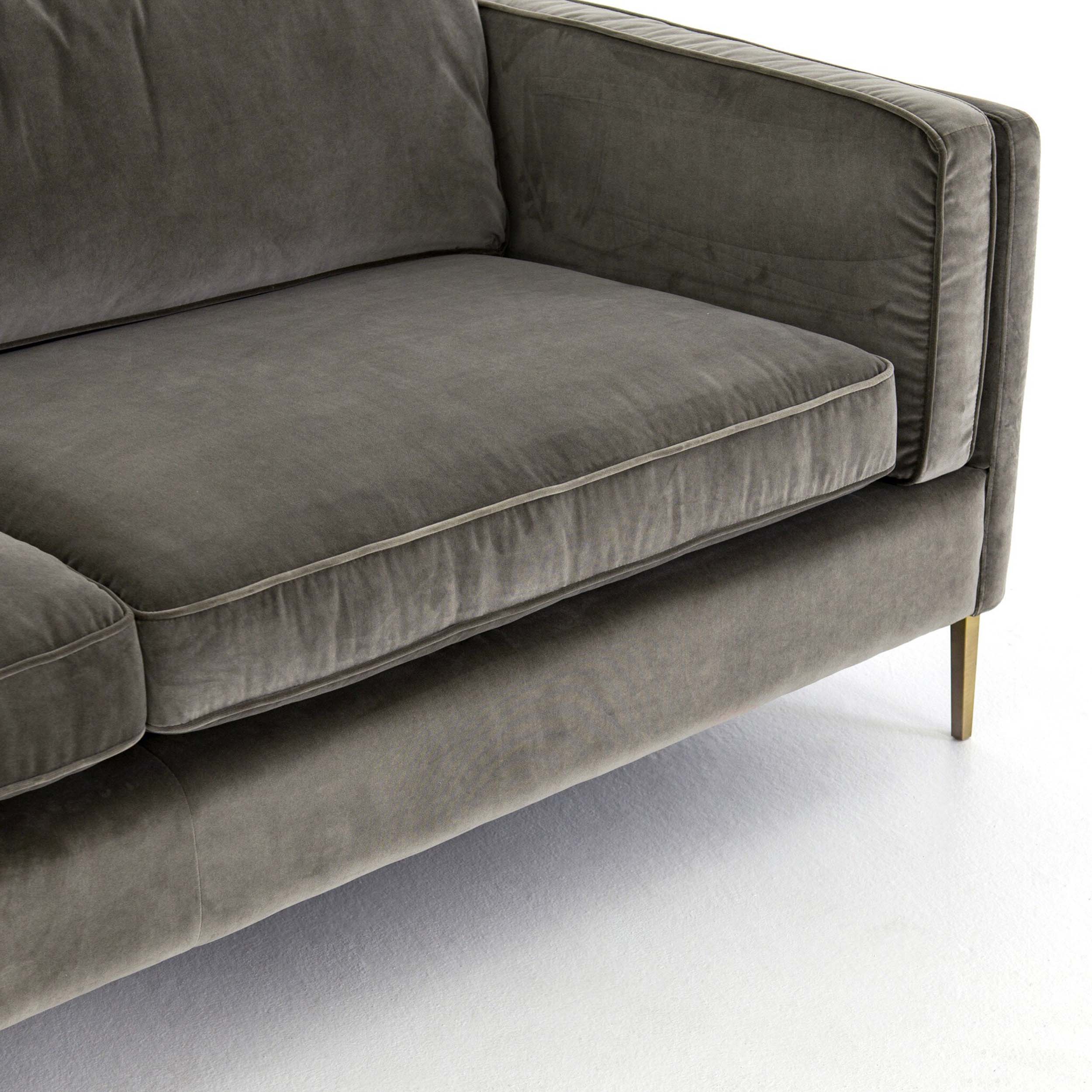 Emery Sofa, Sapphire Birch