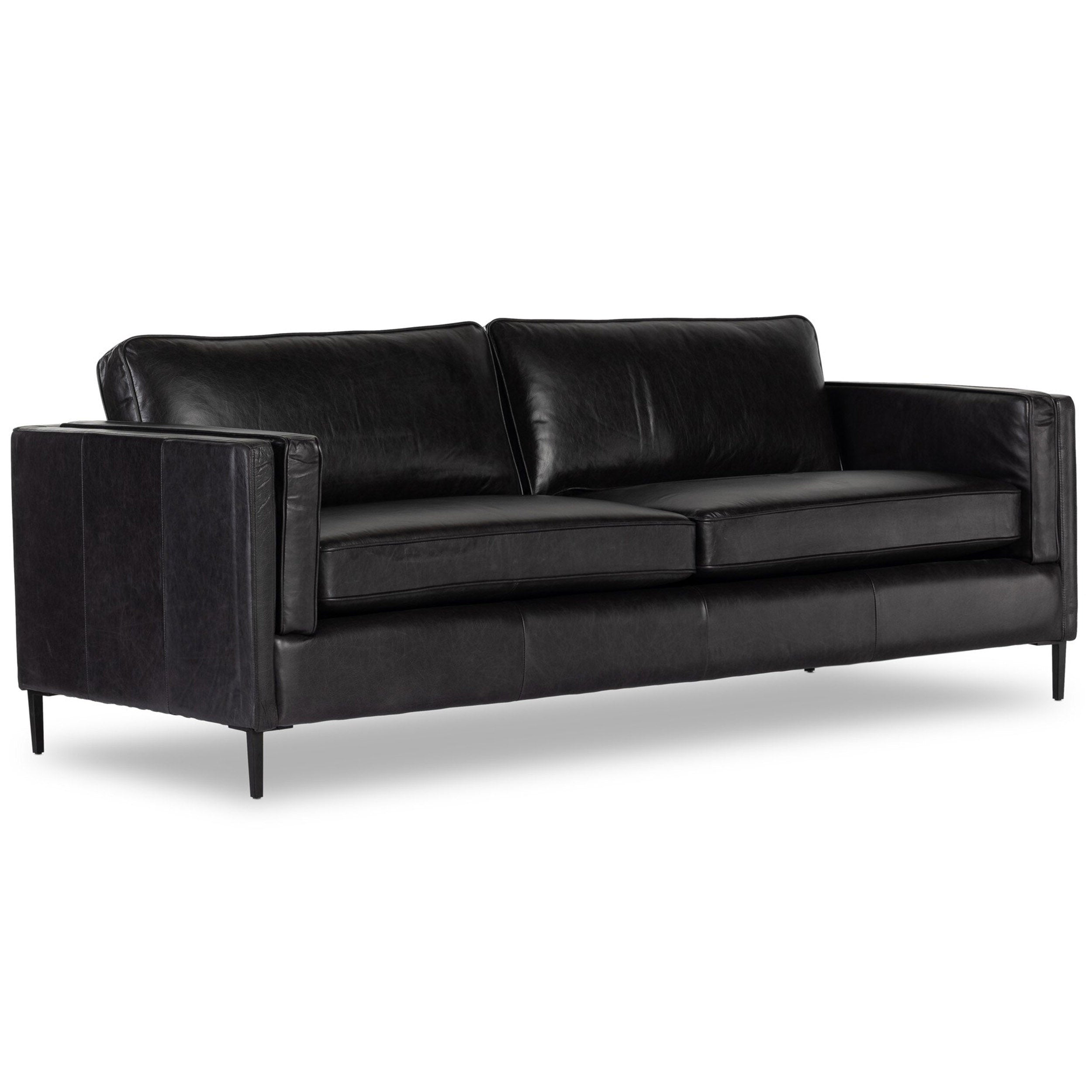 Emery Sofa, Sonoma Black