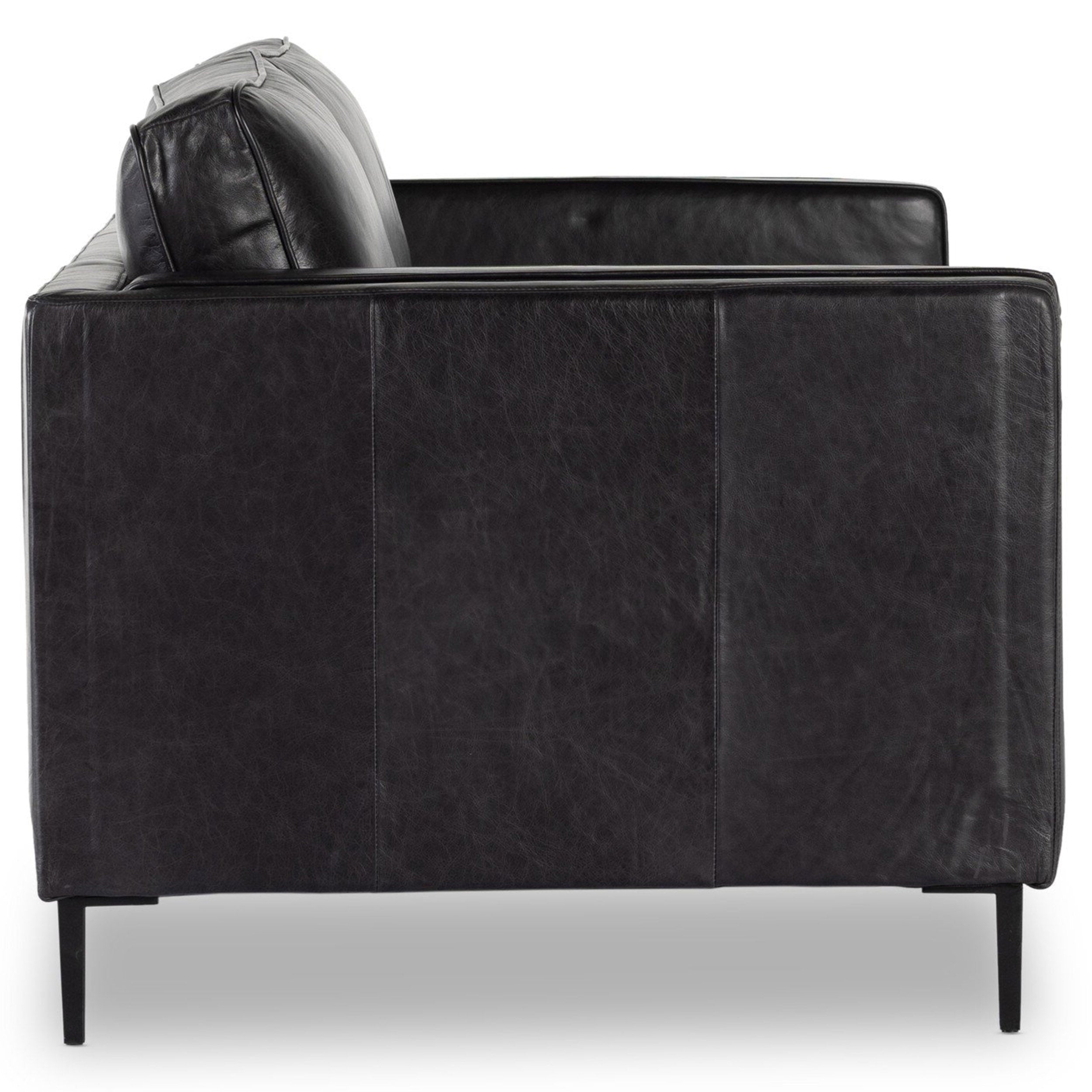Emery Sofa, Sonoma Black