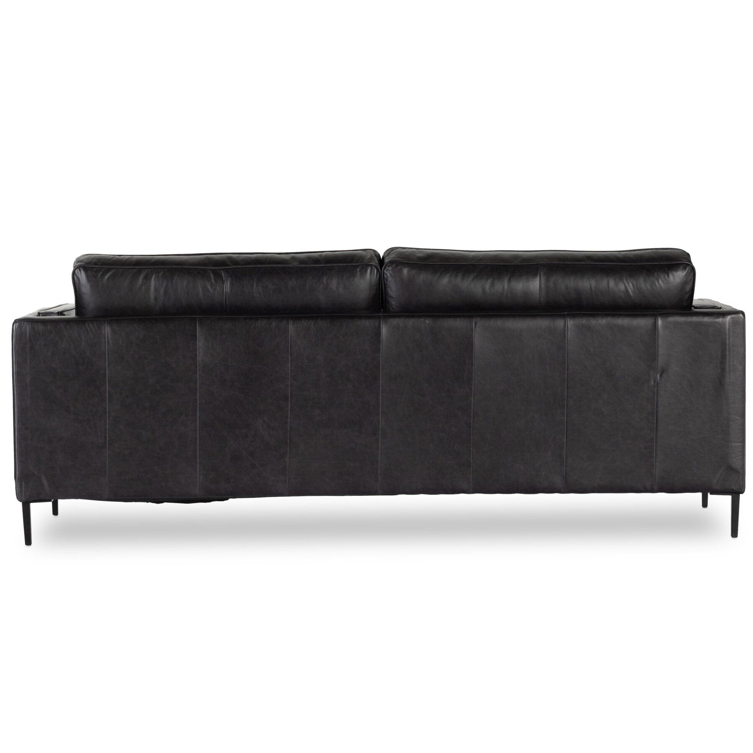 Emery Sofa, Sonoma Black